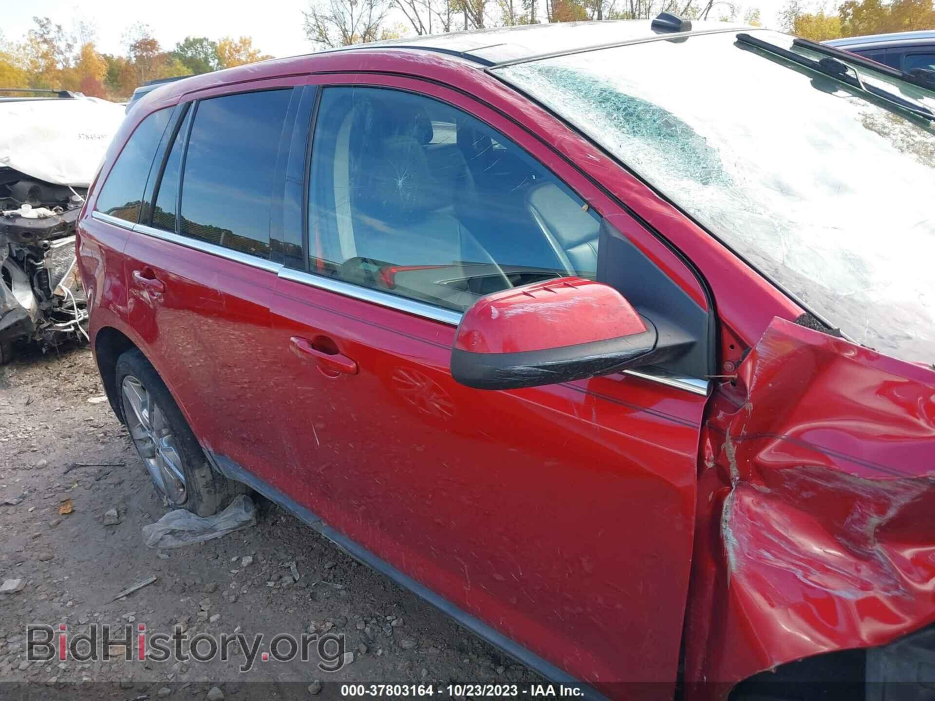 2011 FORD EDGE - VIN: 2FMDK3KC4BBB26878 - Фото 13