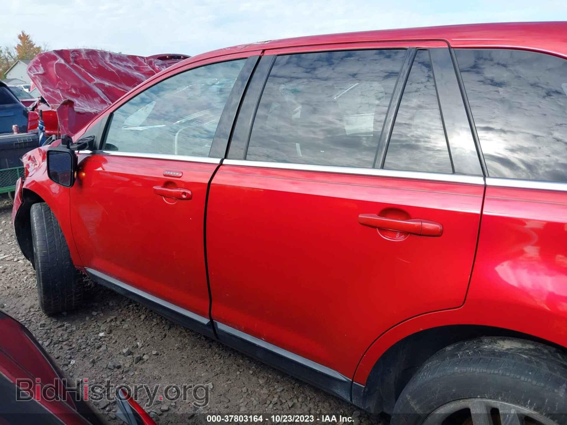 2011 FORD EDGE - VIN: 2FMDK3KC4BBB26878 - Фото 14