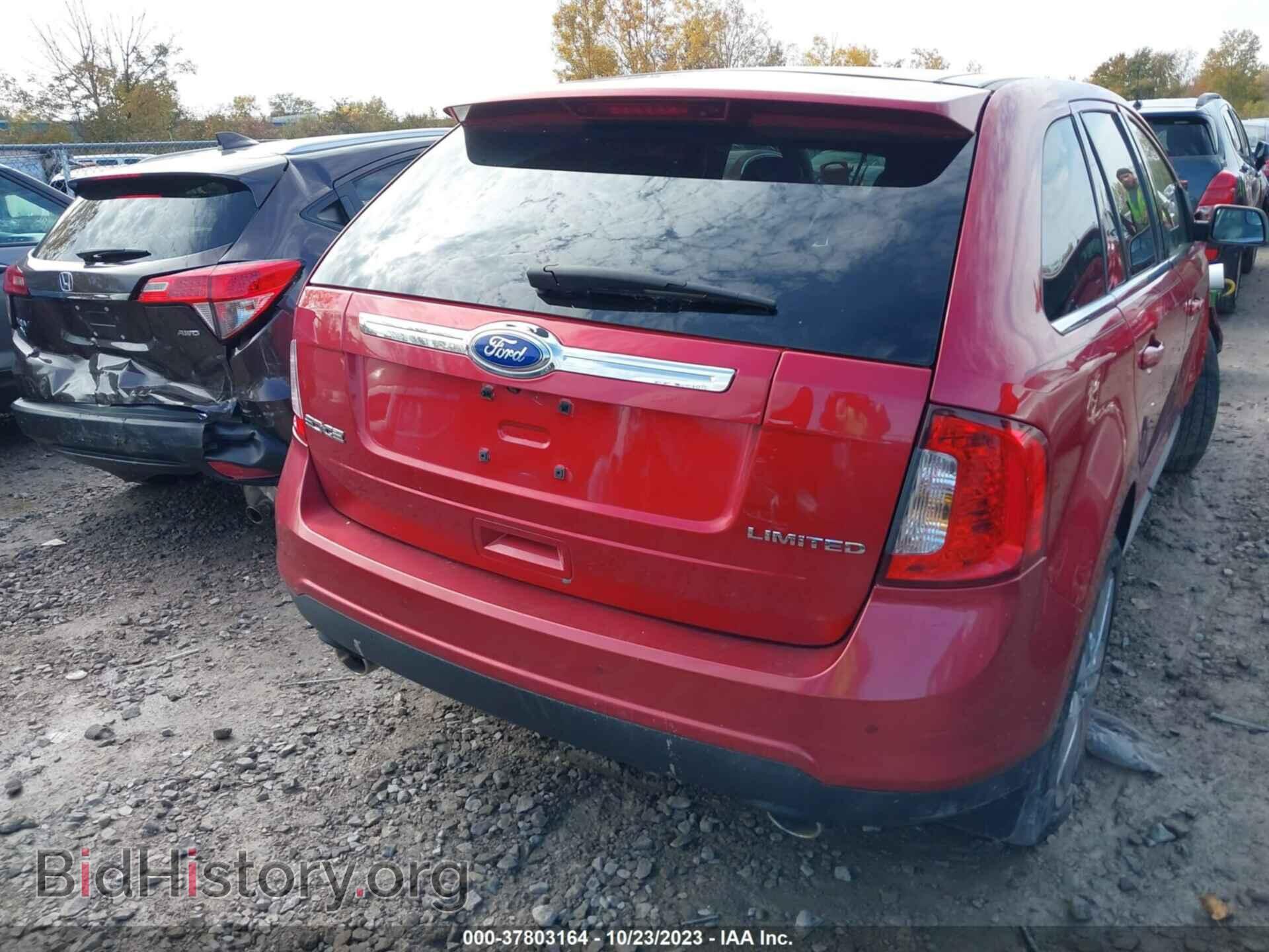 2011 FORD EDGE - VIN: 2FMDK3KC4BBB26878 - Фото 16