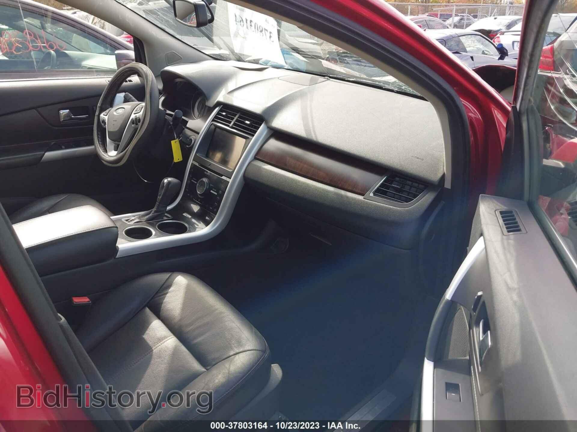 2011 FORD EDGE - VIN: 2FMDK3KC4BBB26878 - Фото 5