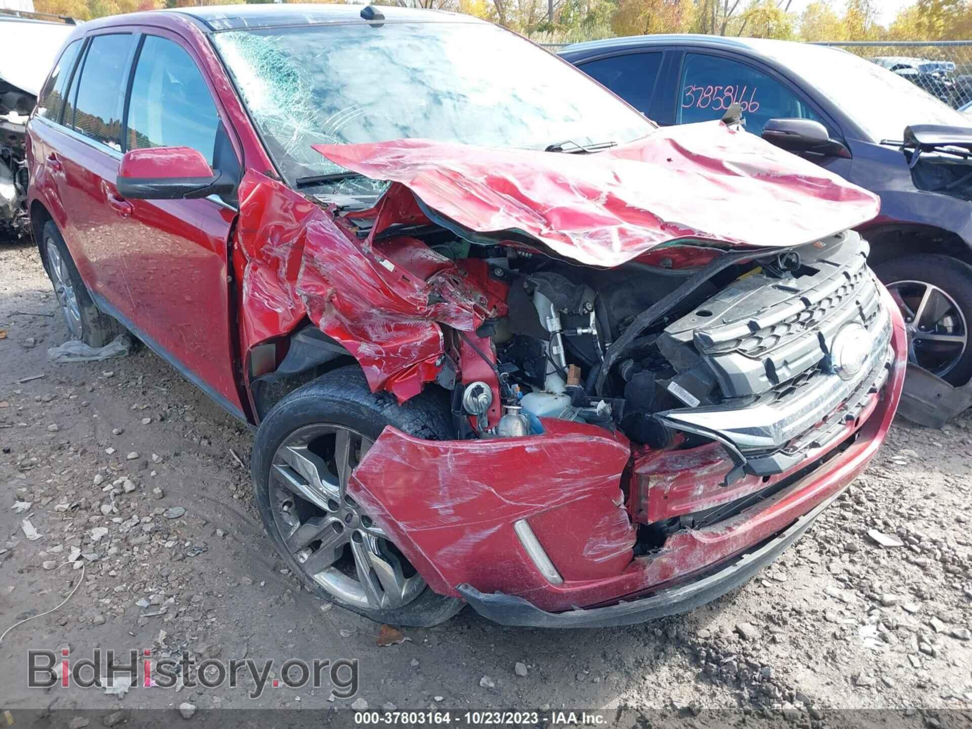 2011 FORD EDGE - VIN: 2FMDK3KC4BBB26878 - Фото 6