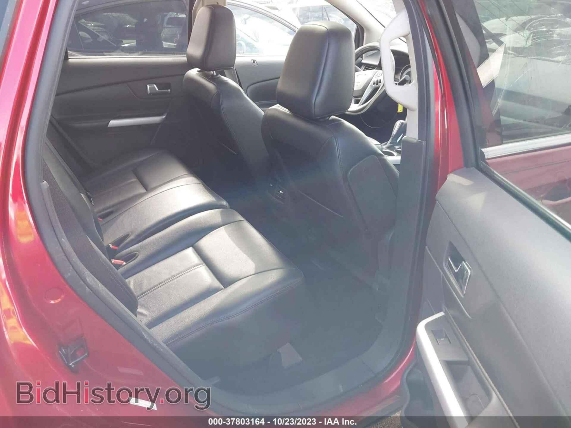 2011 FORD EDGE - VIN: 2FMDK3KC4BBB26878 - Фото 8