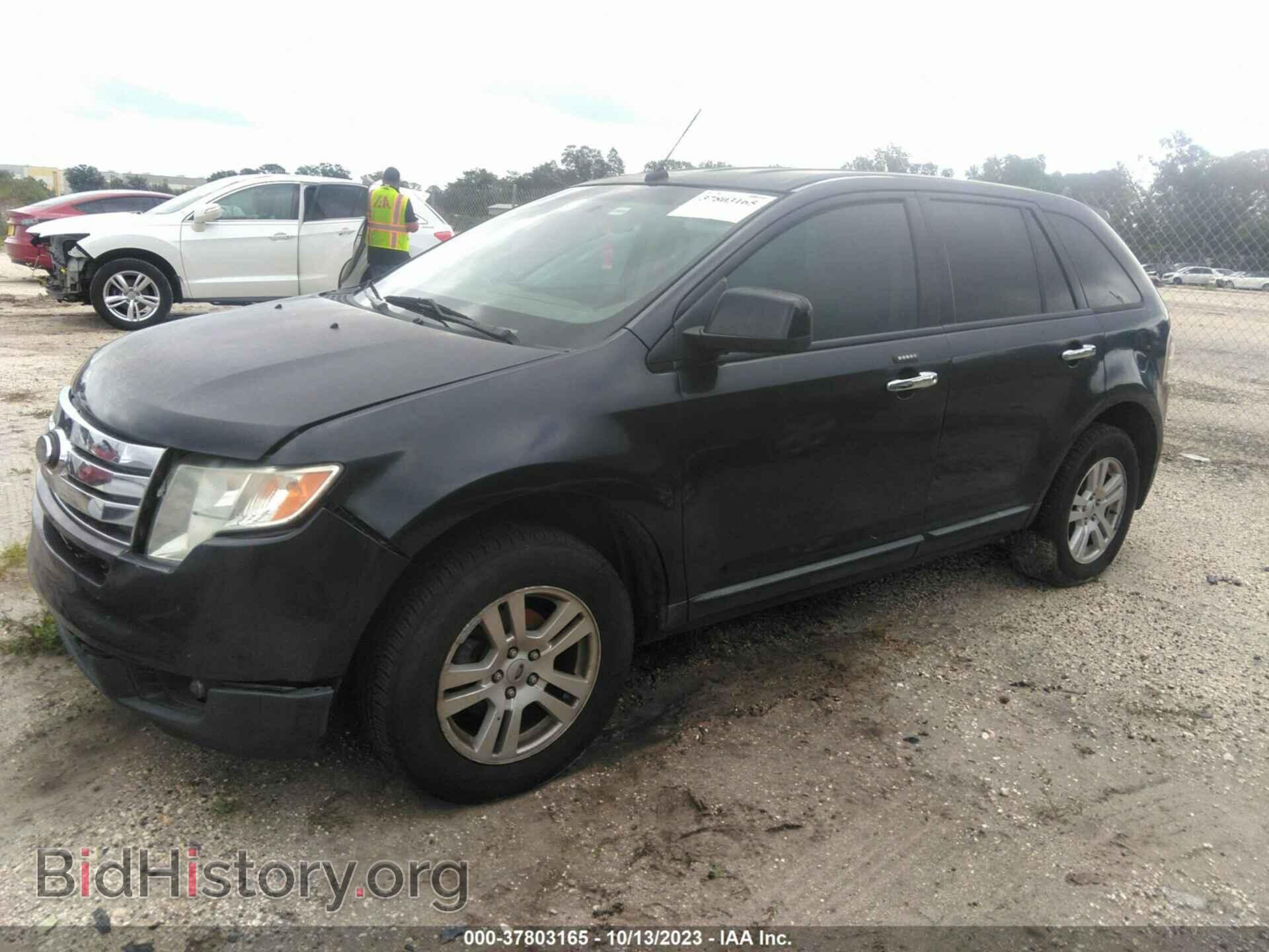 2008 FORD EDGE - VIN: 2FMDK38C98BA35220 - Photo 2