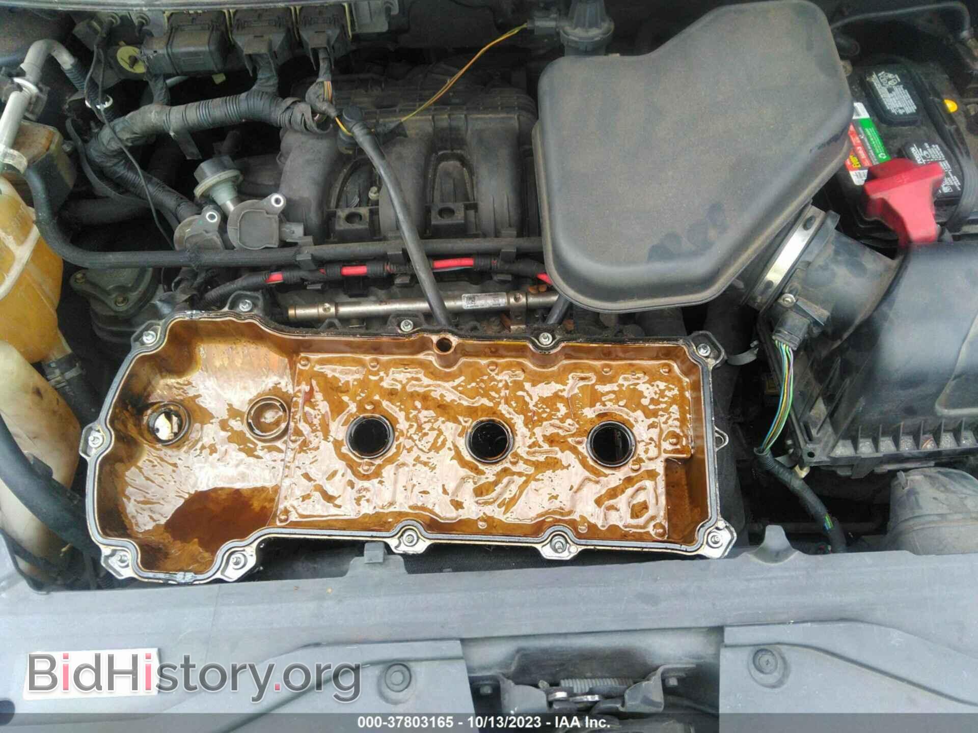 2008 FORD EDGE - VIN: 2FMDK38C98BA35220 - Photo 6