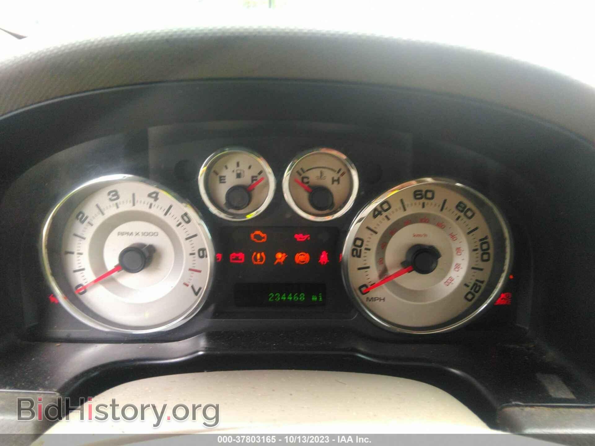 2008 FORD EDGE - VIN: 2FMDK38C98BA35220 - Photo 7