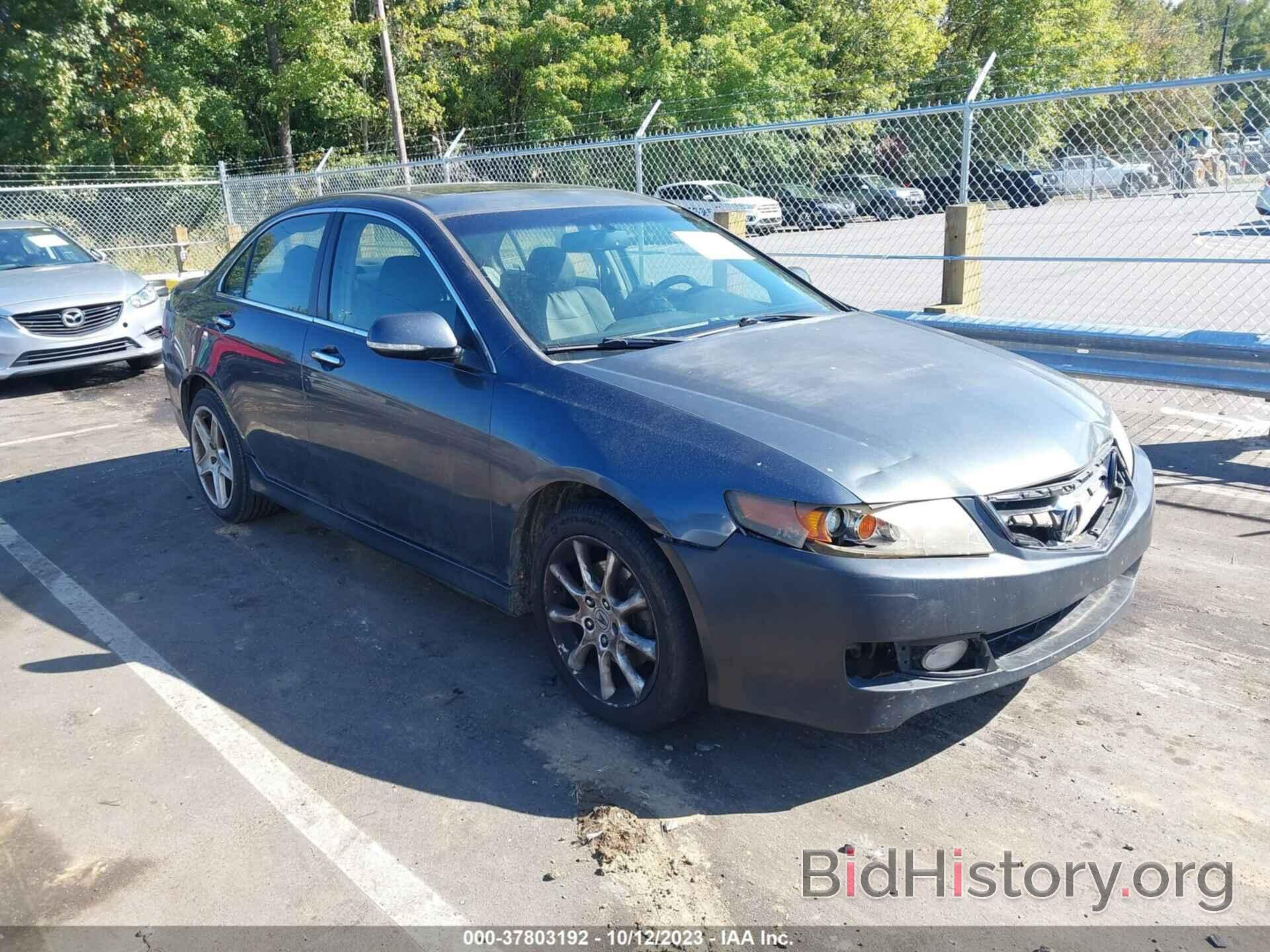 Photo JH4CL96848C014160 - ACURA TSX 2008