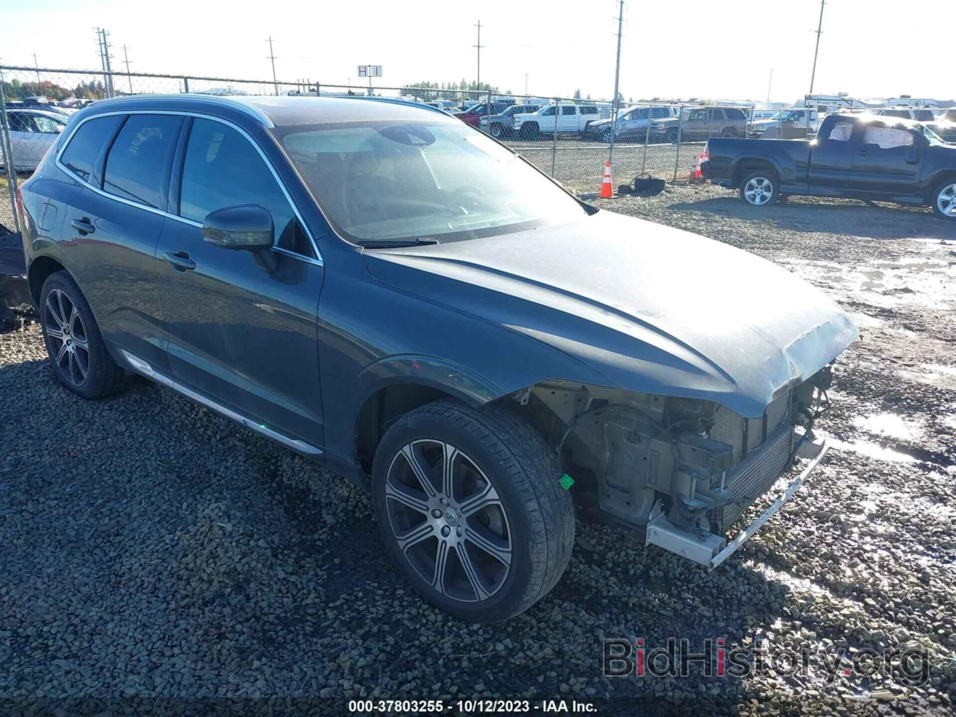 Photo LYVA22RL4JB121433 - VOLVO XC60 2018