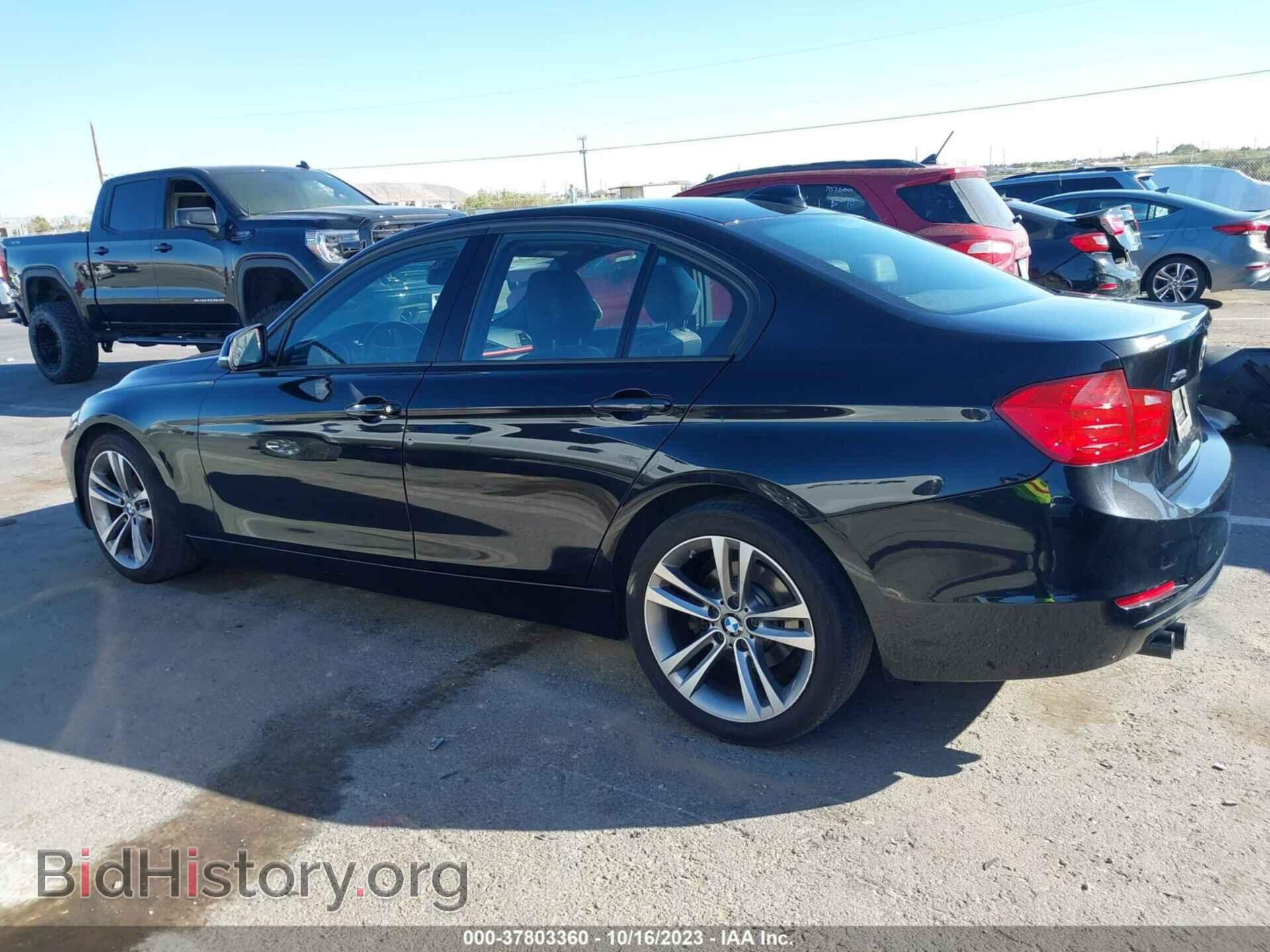 2013 BMW 328I - VIN: WBA3B3C51DF534043 - Фото 14