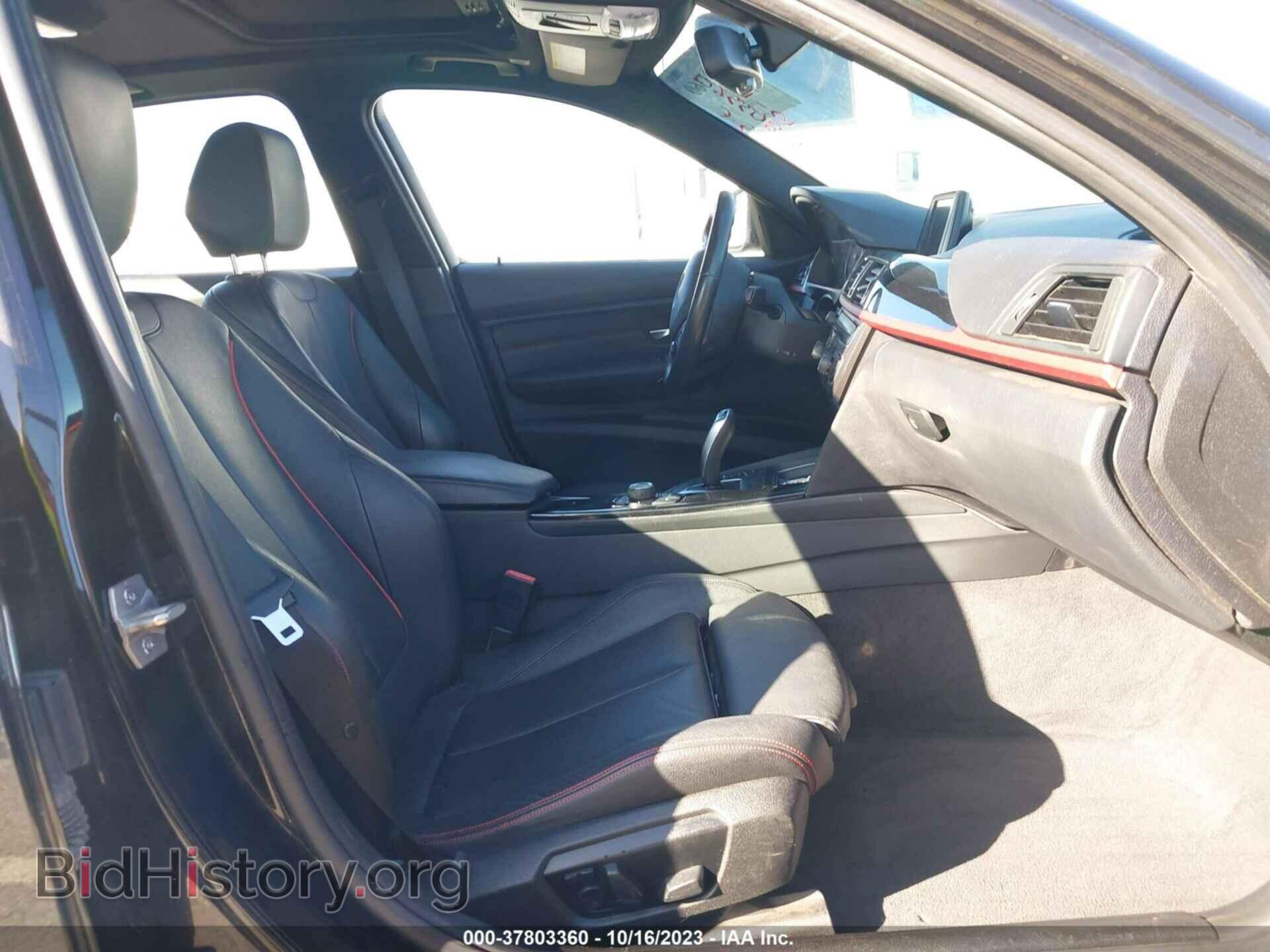 2013 BMW 328I - VIN: WBA3B3C51DF534043 - Фото 5