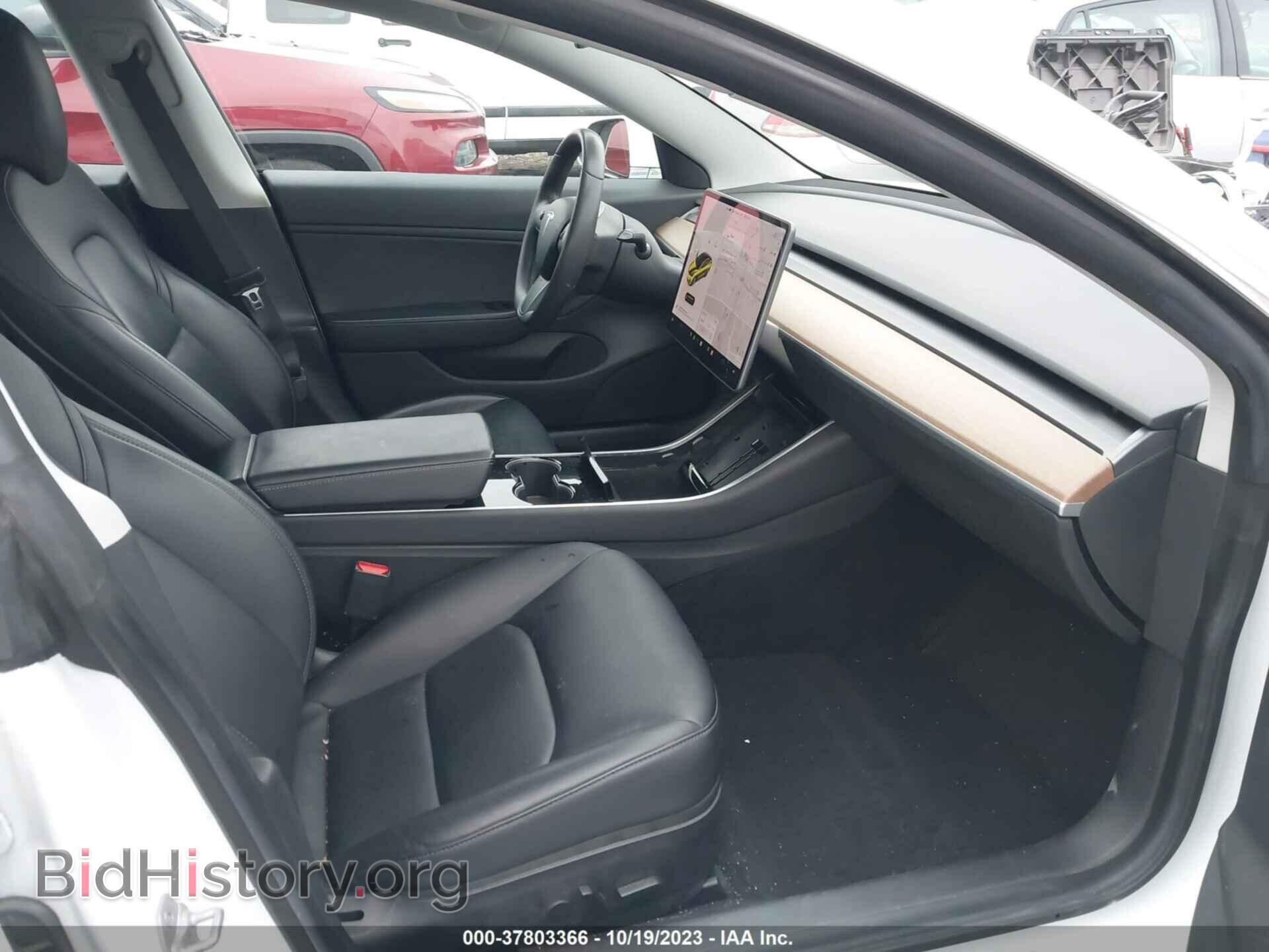 2019 TESLA MODEL 3 - VIN: 5YJ3E1EB5KF469314 - Photo 5