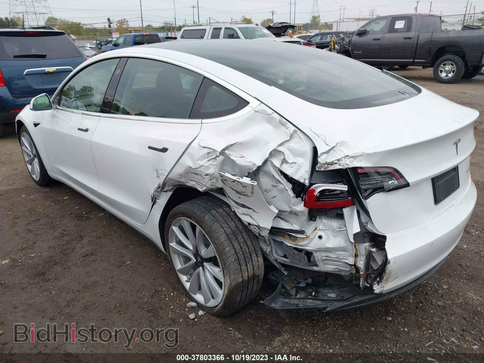 2019 TESLA MODEL 3 - VIN: 5YJ3E1EB5KF469314 - Photo 6