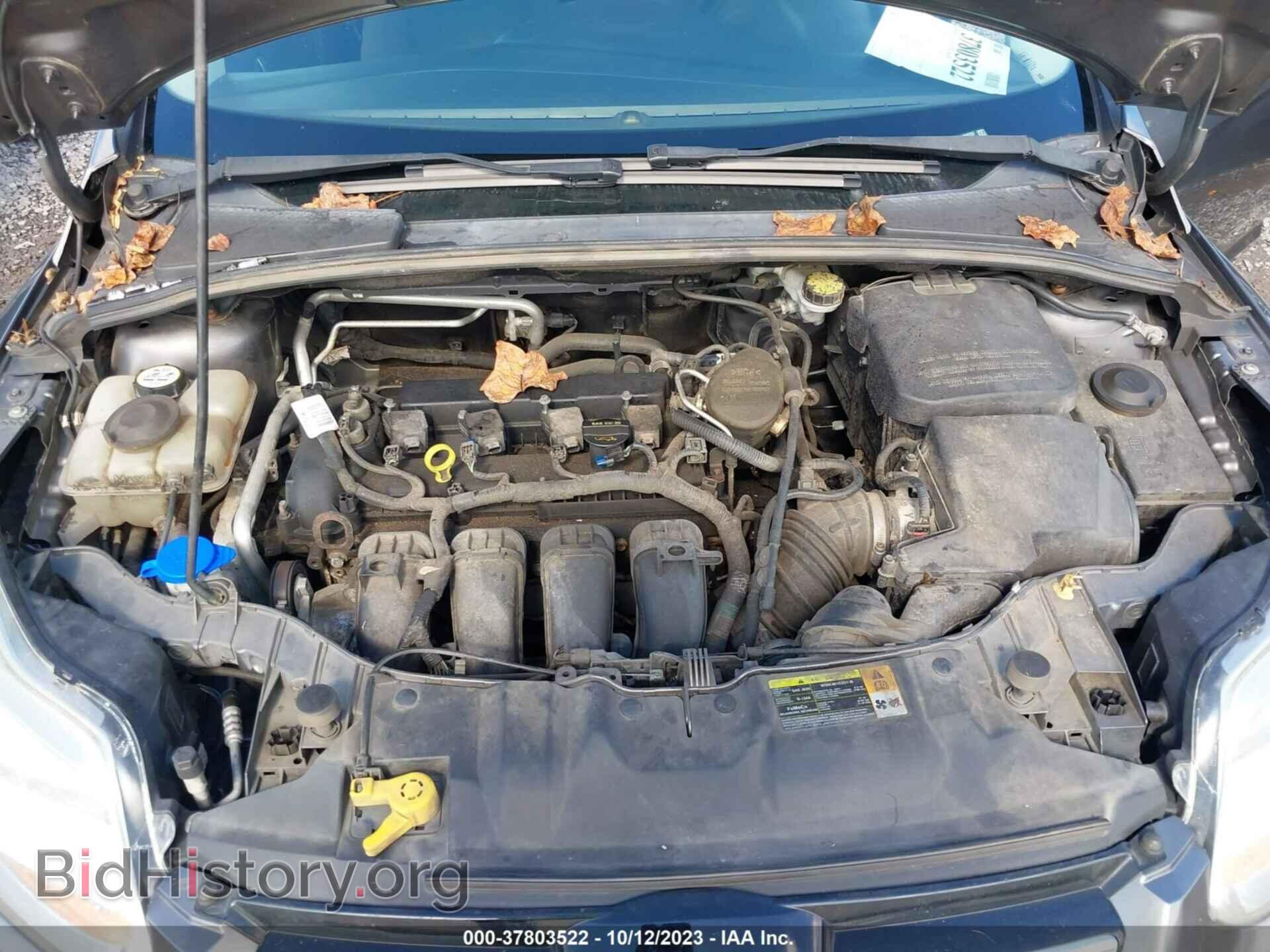 2012 FORD FOCUS - VIN: 1FAHP3M28CL358757 - Photo 10