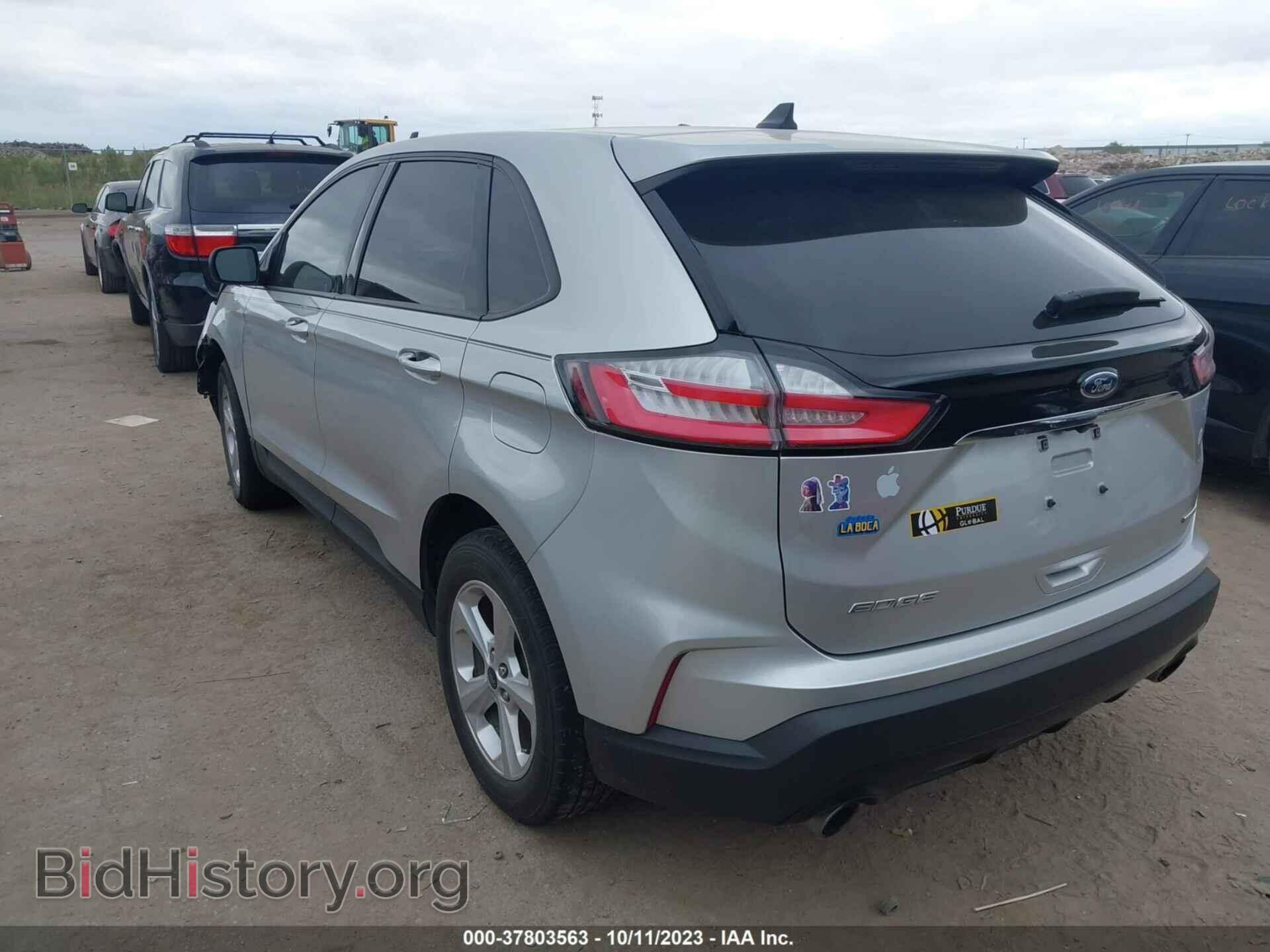 2019 FORD EDGE - VIN: 2FMPK3G9XKBC50938 - Фото 3