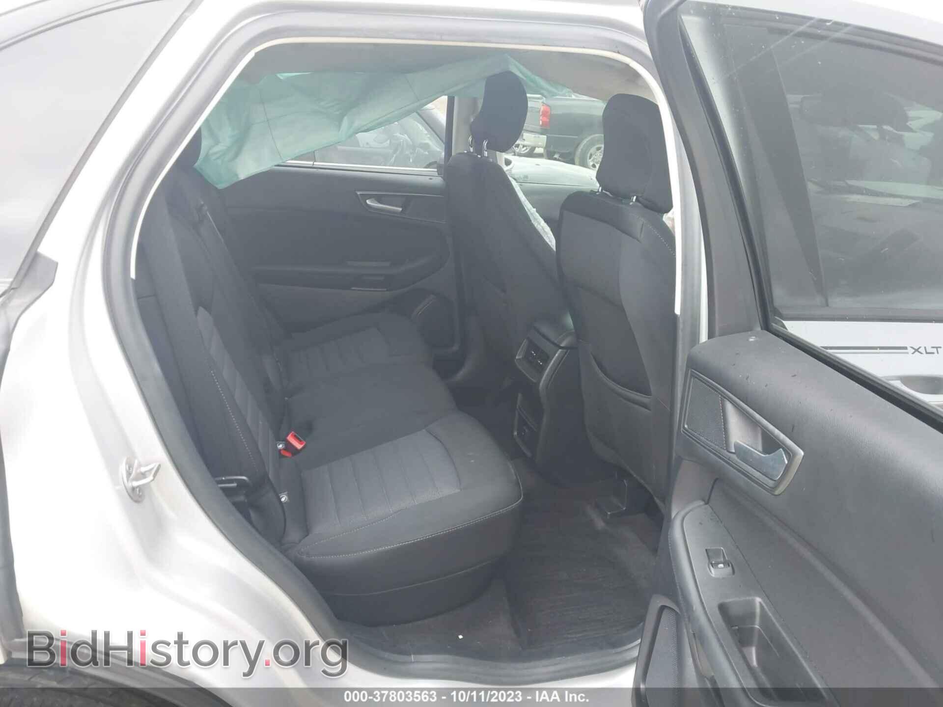 2019 FORD EDGE - VIN: 2FMPK3G9XKBC50938 - Фото 8