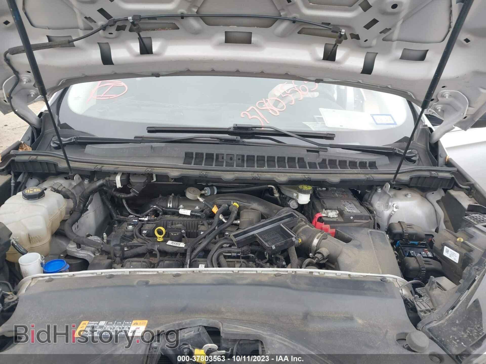 2019 FORD EDGE - VIN: 2FMPK3G9XKBC50938 - Фото 10
