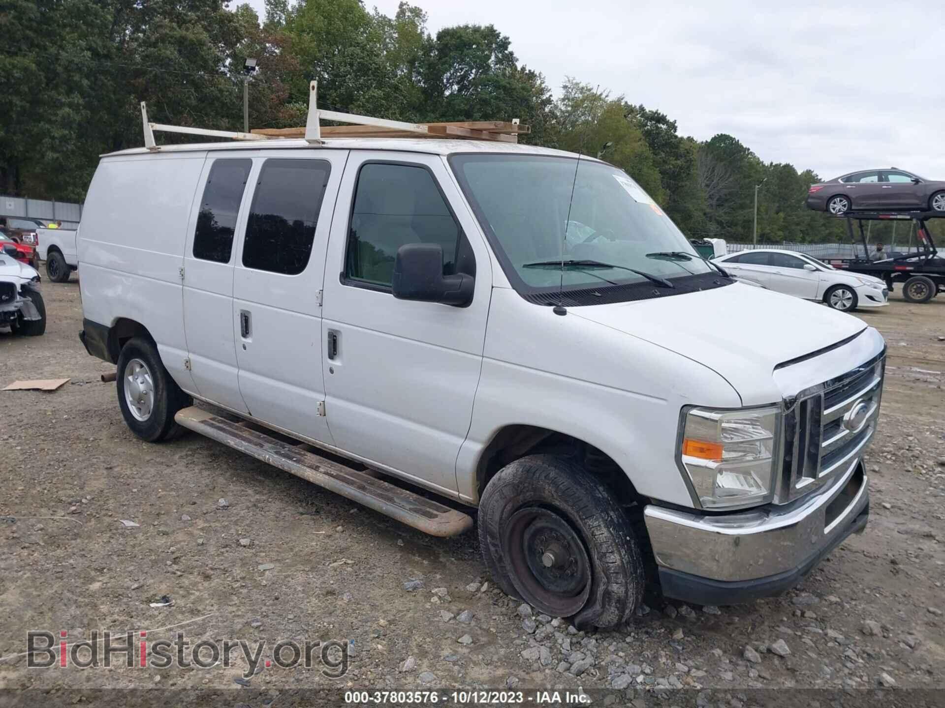 Photo 1FTNE2EW6EDA95700 - FORD E-250 2014