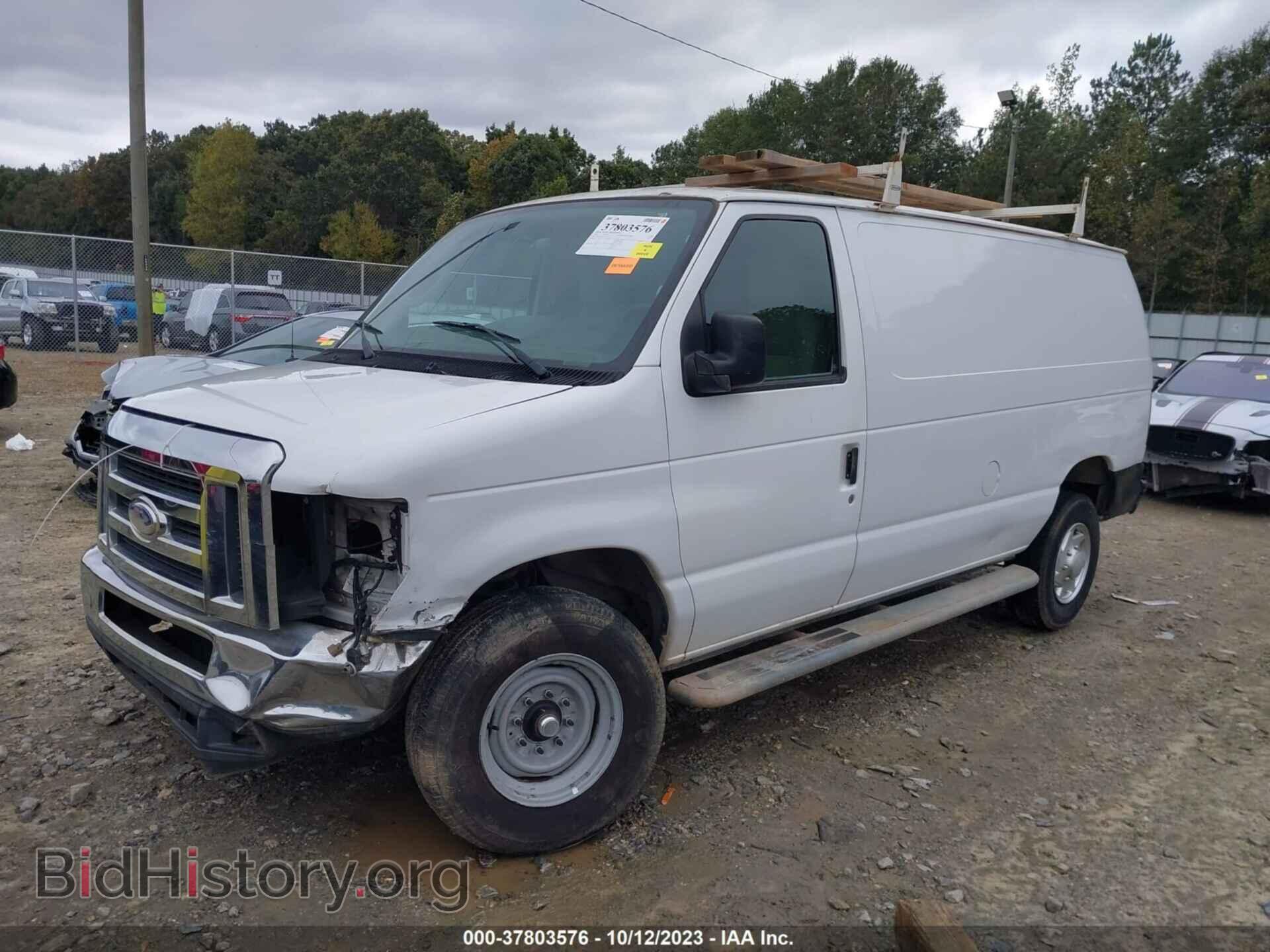 2014 FORD E-250 - VIN: 1FTNE2EW6EDA95700 - Фото 2