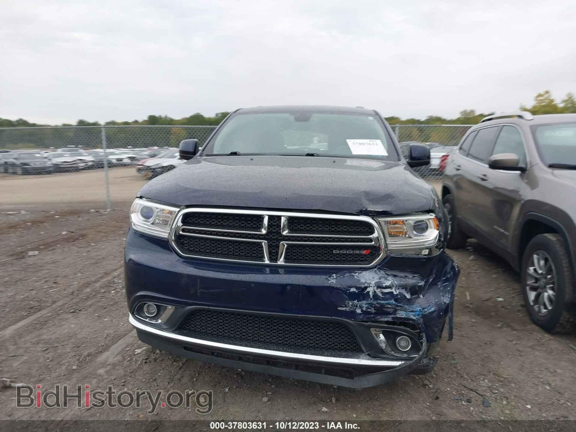 2017 DODGE DURANGO - VIN: 1C4RDJAG0HC860391 - Фото 12