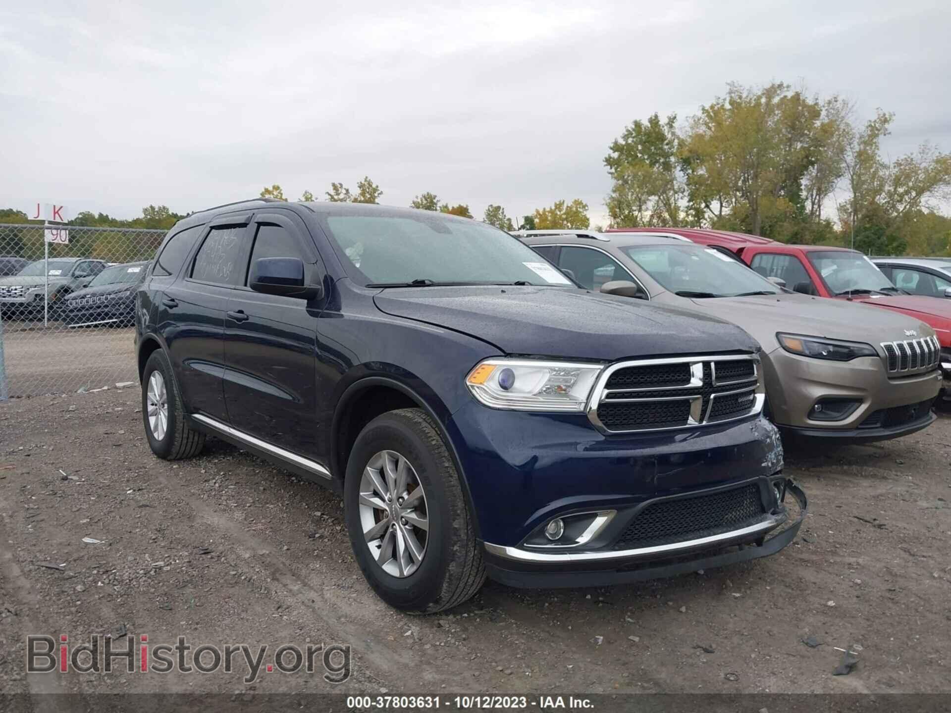 2017 DODGE DURANGO - VIN: 1C4RDJAG0HC860391 - Фото 13