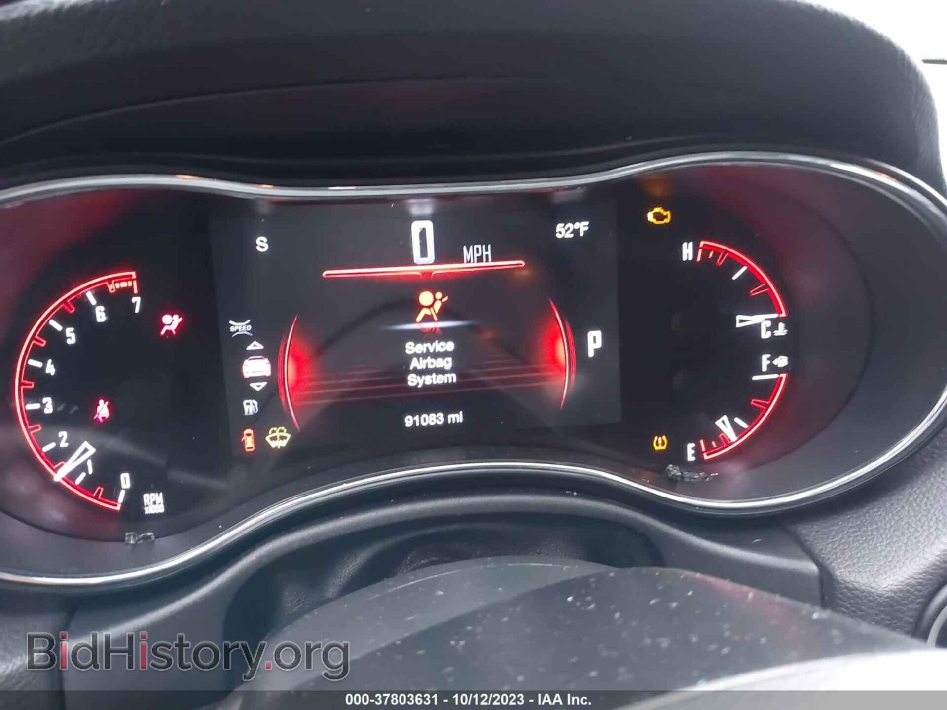 2017 DODGE DURANGO - VIN: 1C4RDJAG0HC860391 - Фото 7