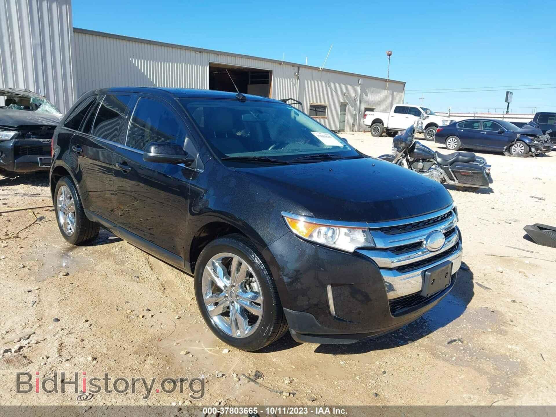 Photo 2FMDK4KC4DBA79893 - FORD EDGE 2013