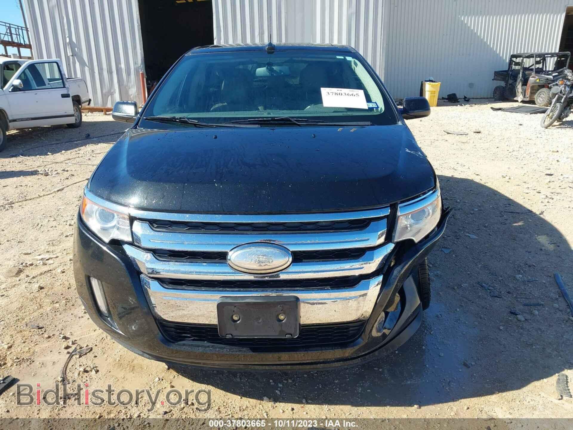 2013 FORD EDGE - VIN: 2FMDK4KC4DBA79893 - Photo 12