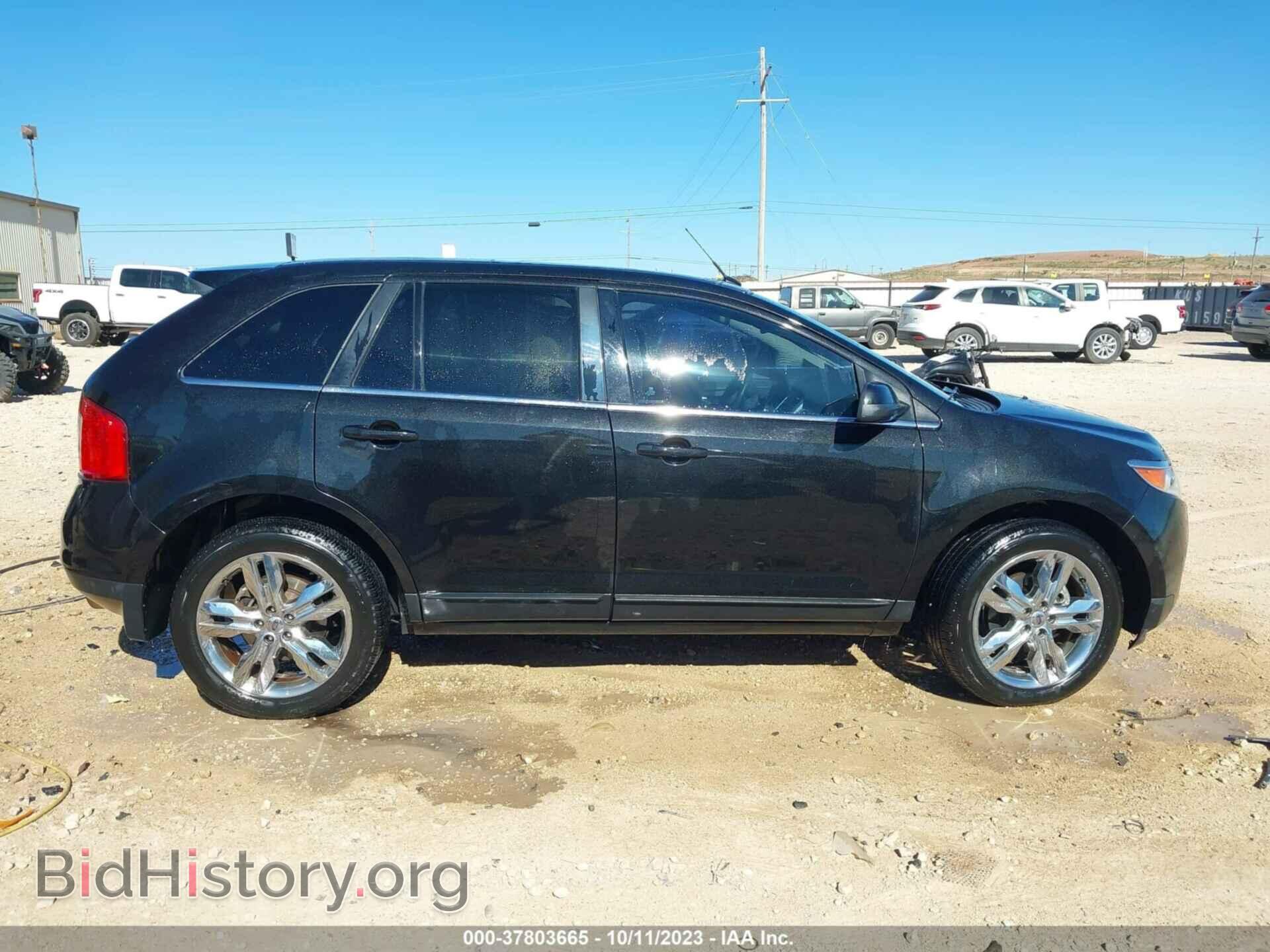 2013 FORD EDGE - VIN: 2FMDK4KC4DBA79893 - Photo 13