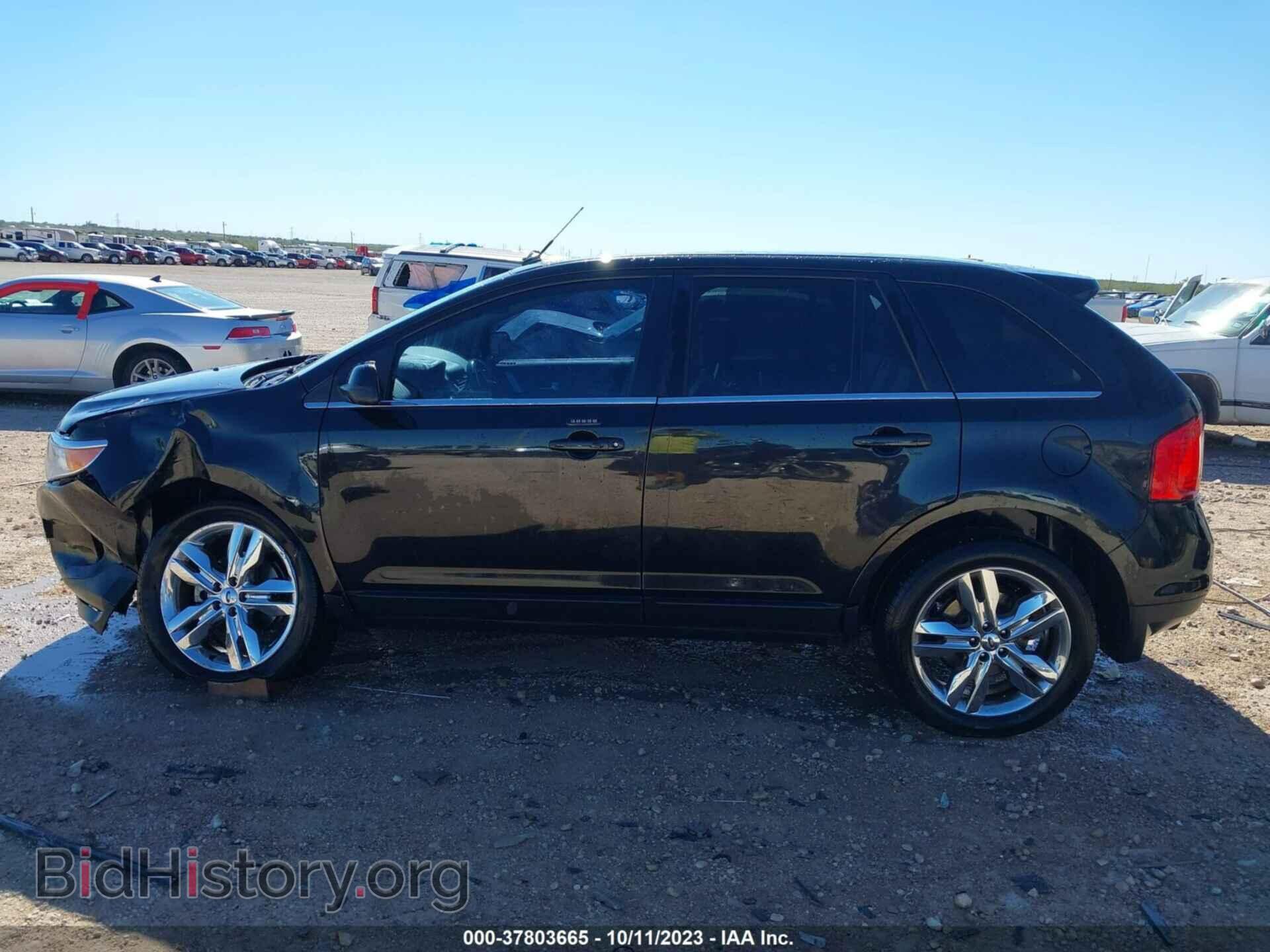 2013 FORD EDGE - VIN: 2FMDK4KC4DBA79893 - Photo 14