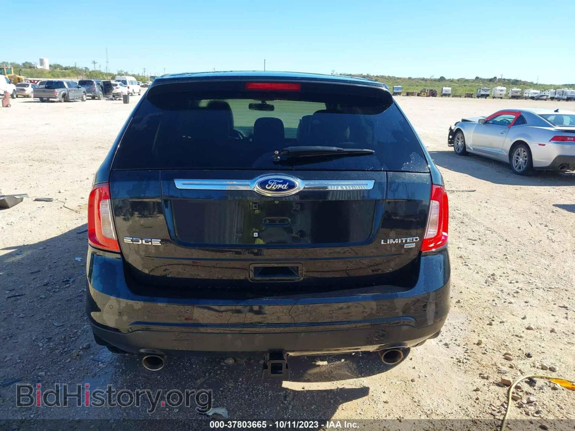2013 FORD EDGE - VIN: 2FMDK4KC4DBA79893 - Photo 16