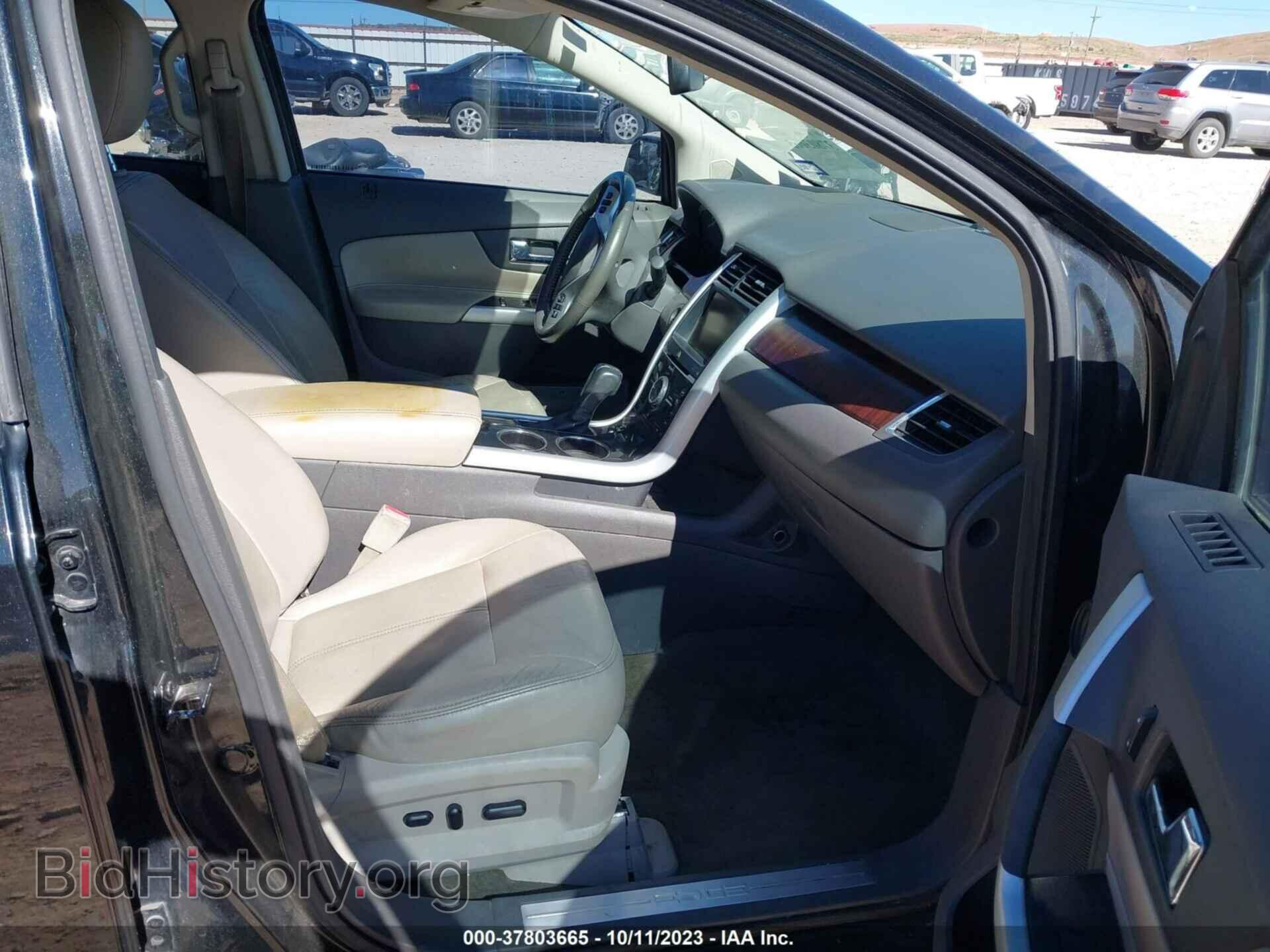 2013 FORD EDGE - VIN: 2FMDK4KC4DBA79893 - Photo 5