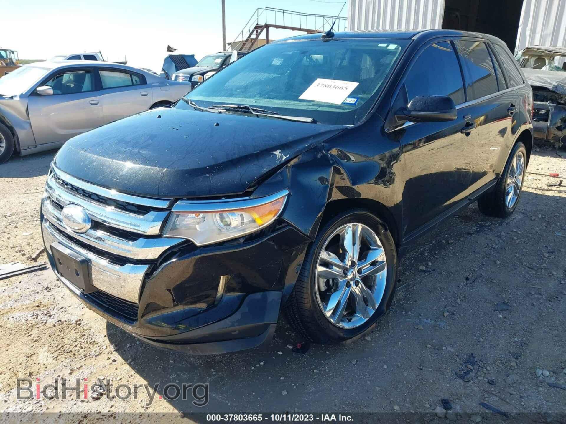 2013 FORD EDGE - VIN: 2FMDK4KC4DBA79893 - Photo 6