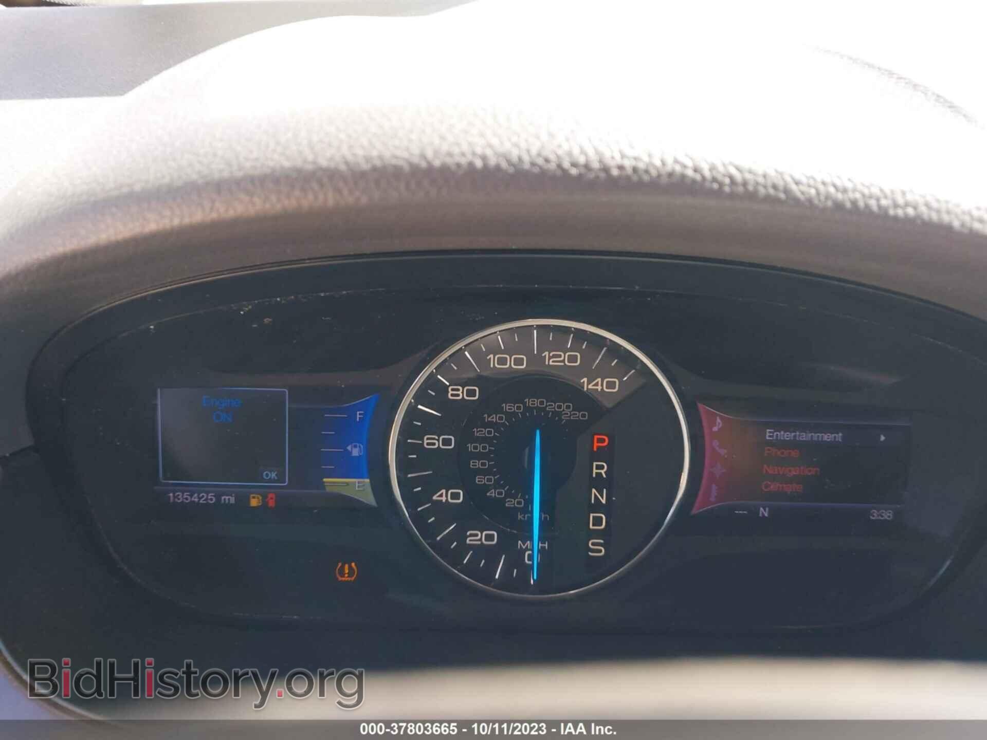 2013 FORD EDGE - VIN: 2FMDK4KC4DBA79893 - Photo 7