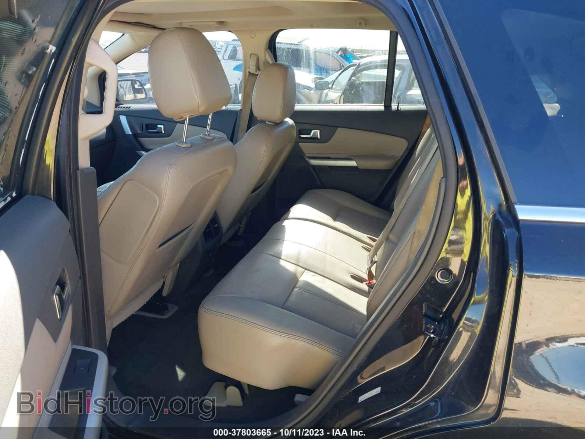 2013 FORD EDGE - VIN: 2FMDK4KC4DBA79893 - Photo 8