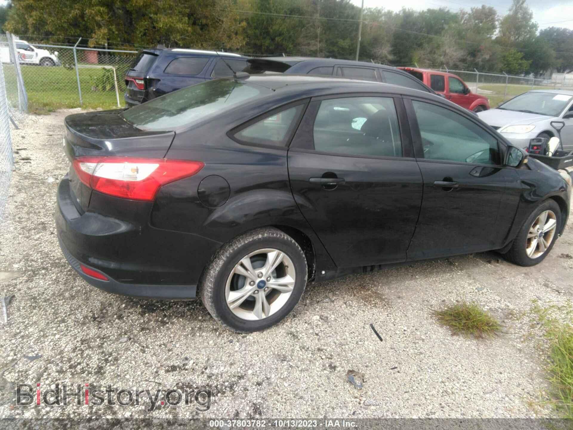 2013 FORD FOCUS - VIN: 1FADP3F26DL315158 - Photo 4