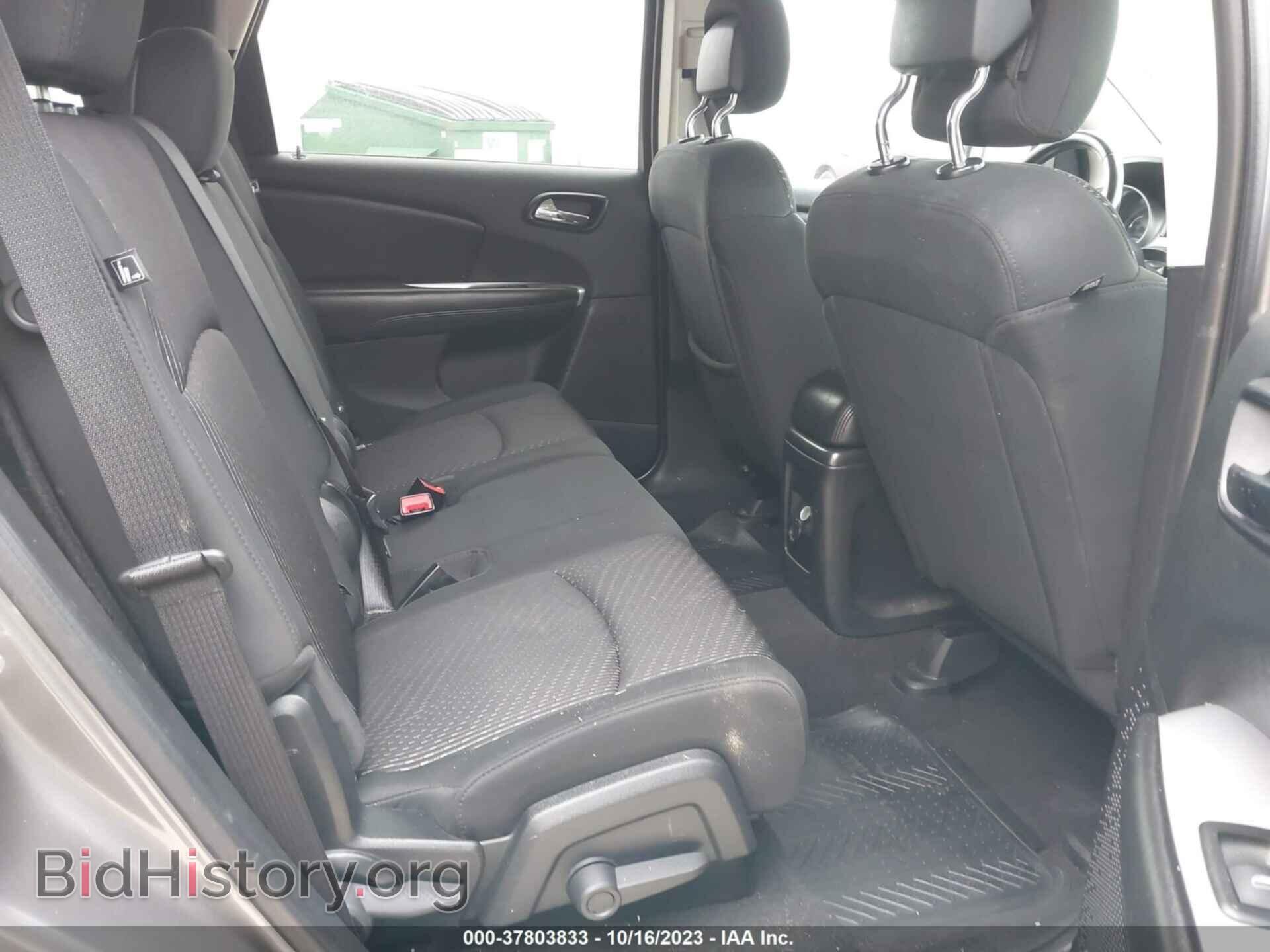 2012 DODGE JOURNEY - VIN: 3C4PDCAB2CT169951 - Фото 8