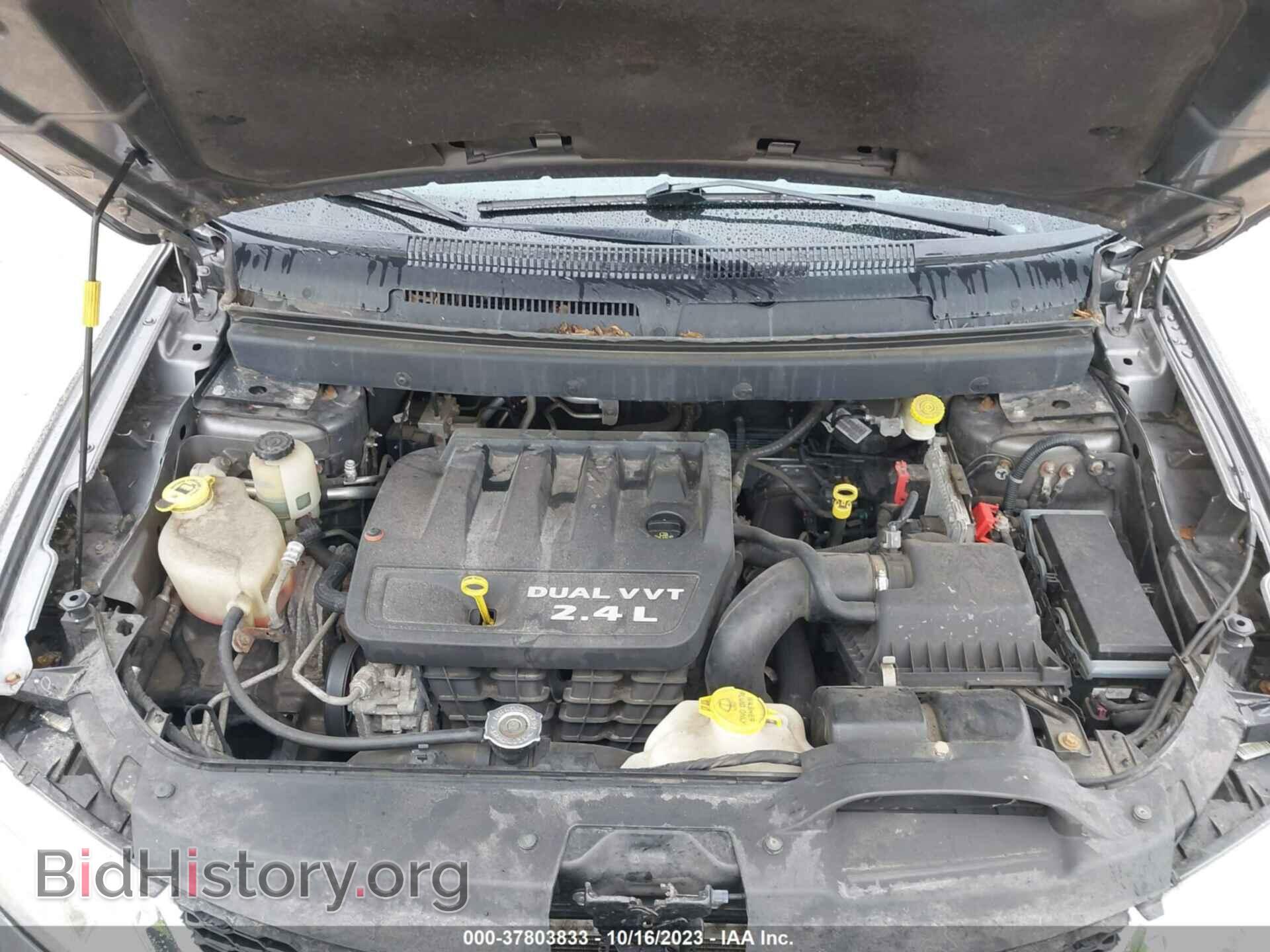 2012 DODGE JOURNEY - VIN: 3C4PDCAB2CT169951 - Фото 10