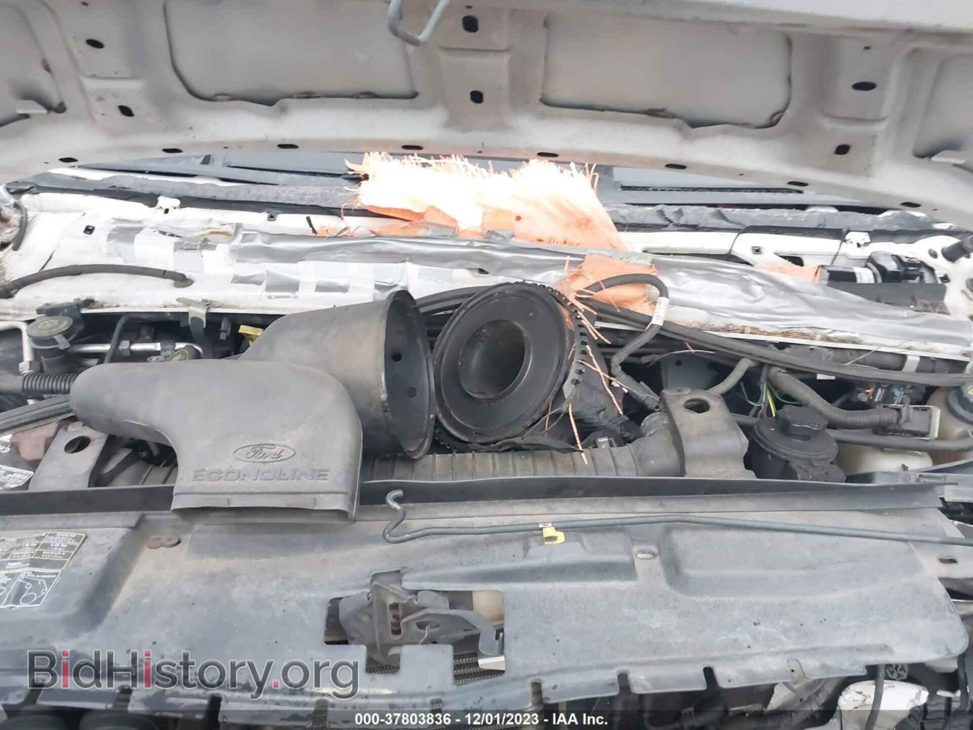 2017 FORD E-450 CUTAWAY - VIN: 1FDXE4FS9HDC06949 - Фото 10