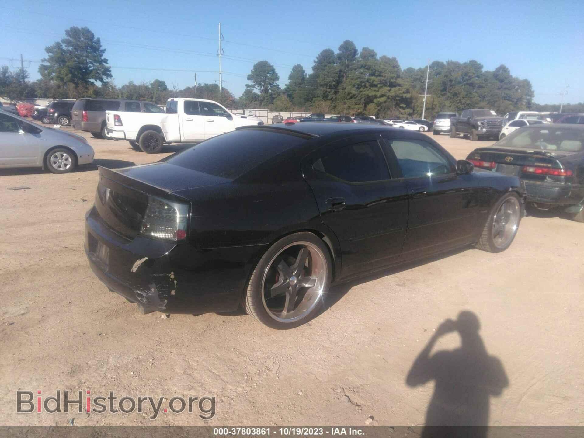 2010 DODGE CHARGER - VIN: 2B3CA5CT6AH147015 - Фото 4