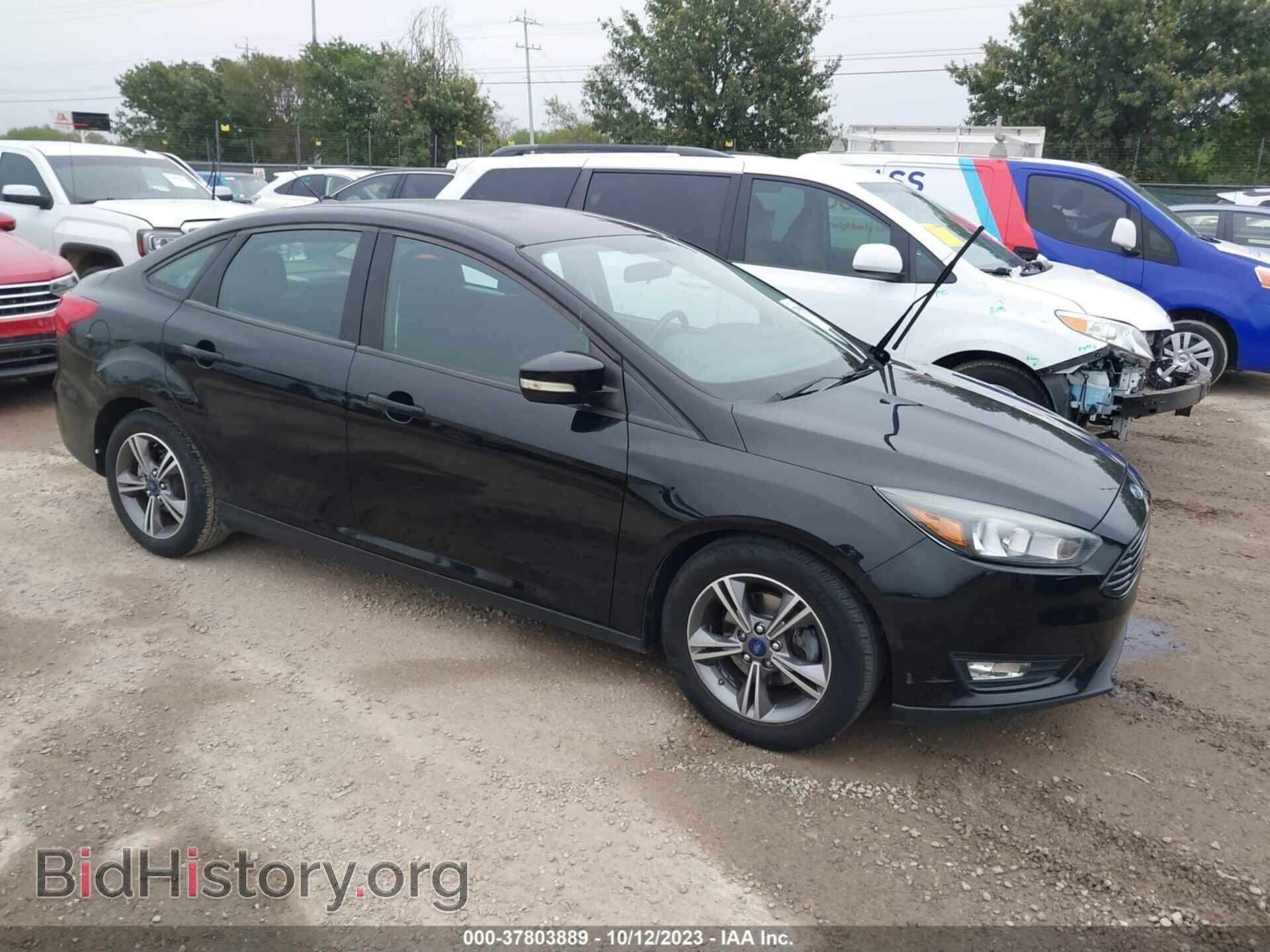 Photo 1FADP3FE1HL302365 - FORD FOCUS 2017