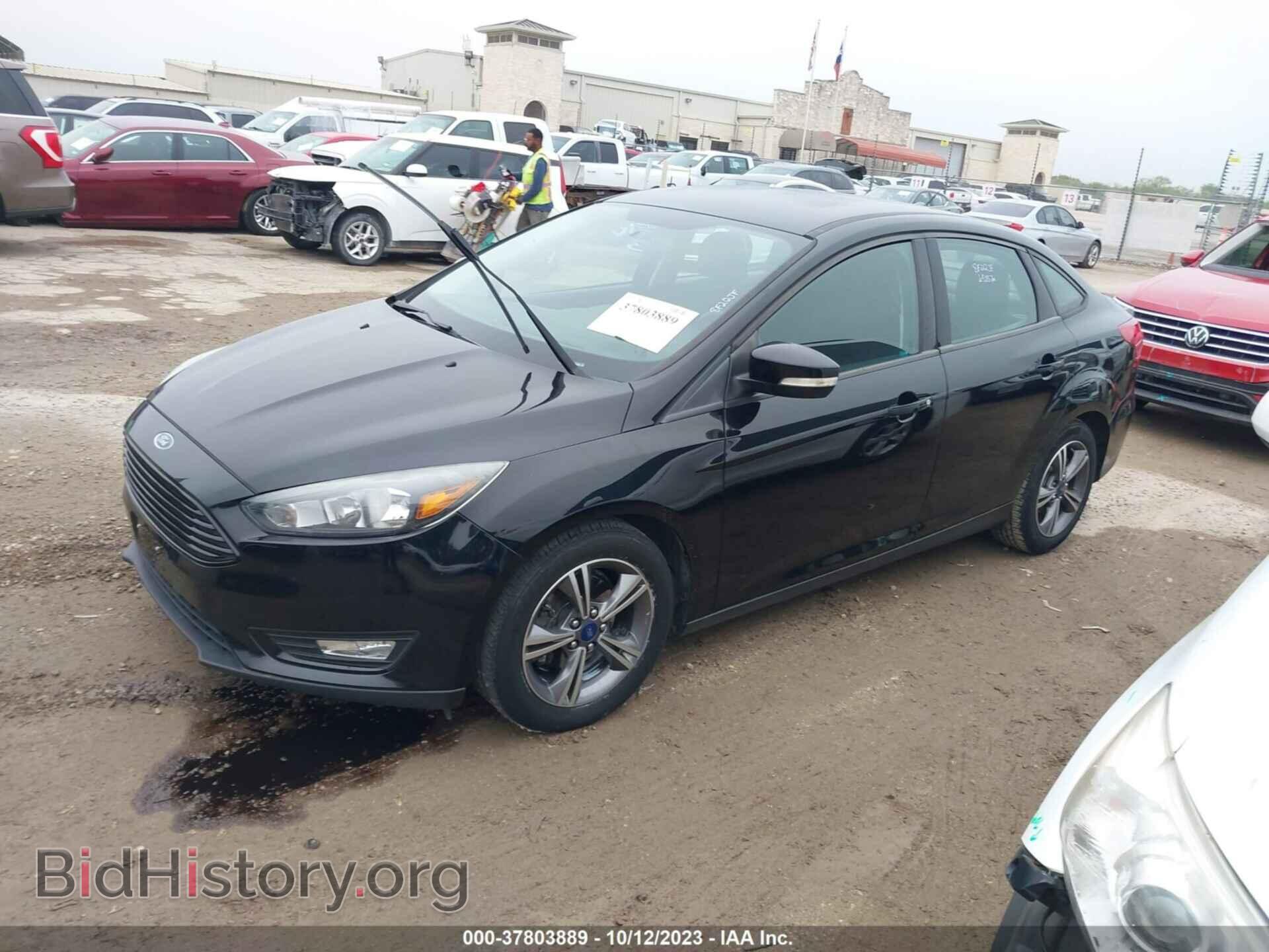 2017 FORD FOCUS - VIN: 1FADP3FE1HL302365 - Photo 2