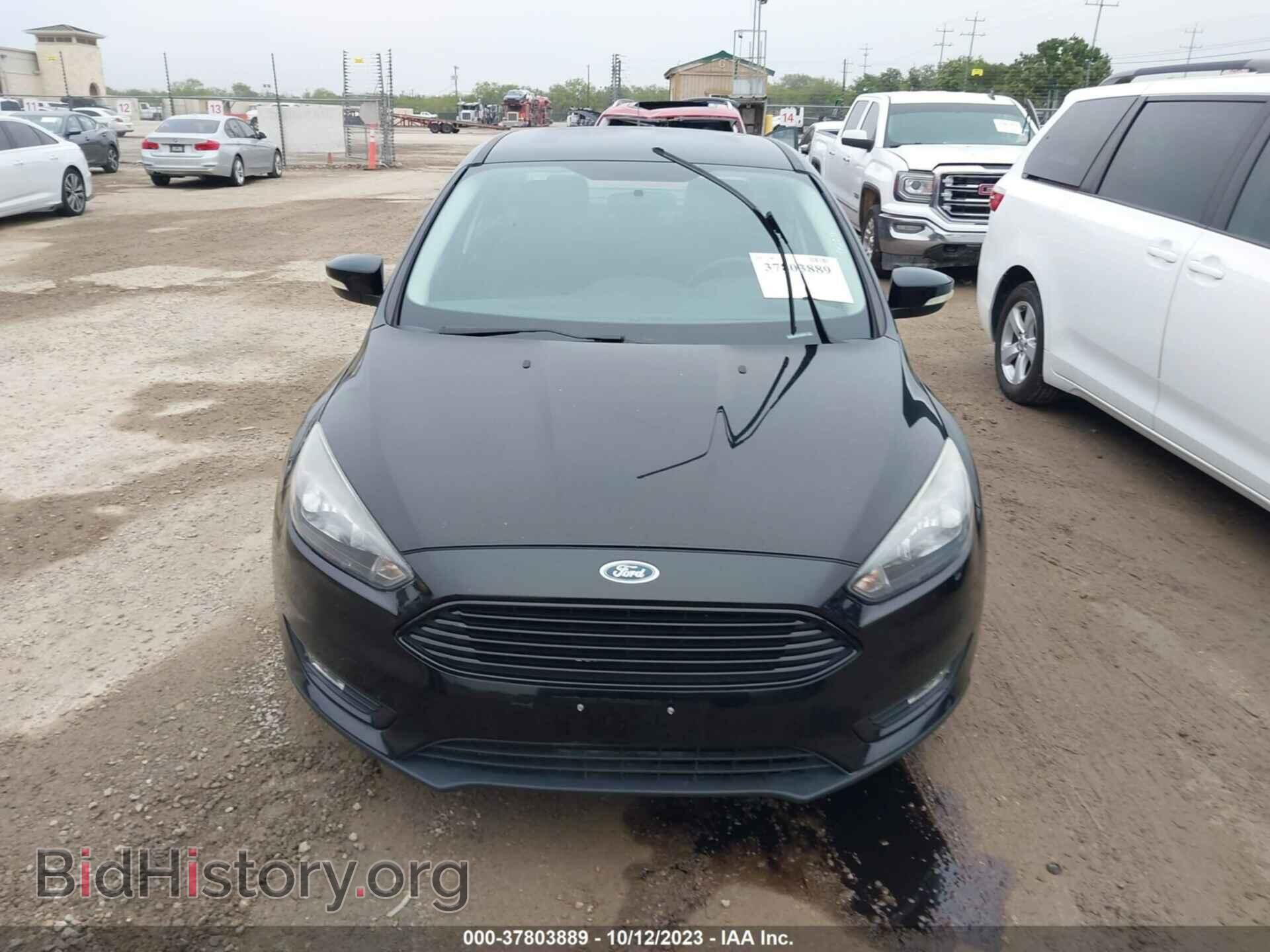 2017 FORD FOCUS - VIN: 1FADP3FE1HL302365 - Photo 12