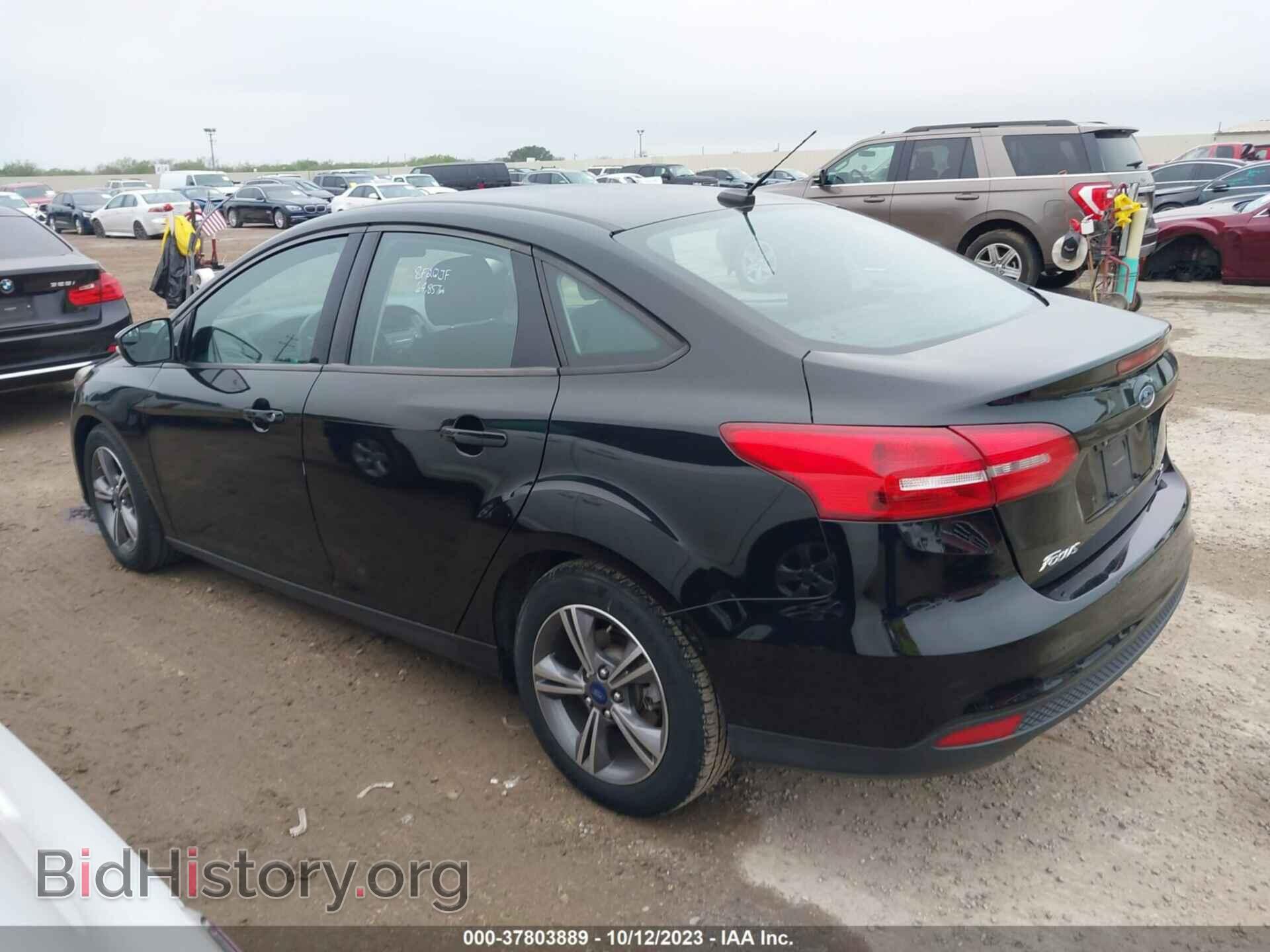 2017 FORD FOCUS - VIN: 1FADP3FE1HL302365 - Photo 14