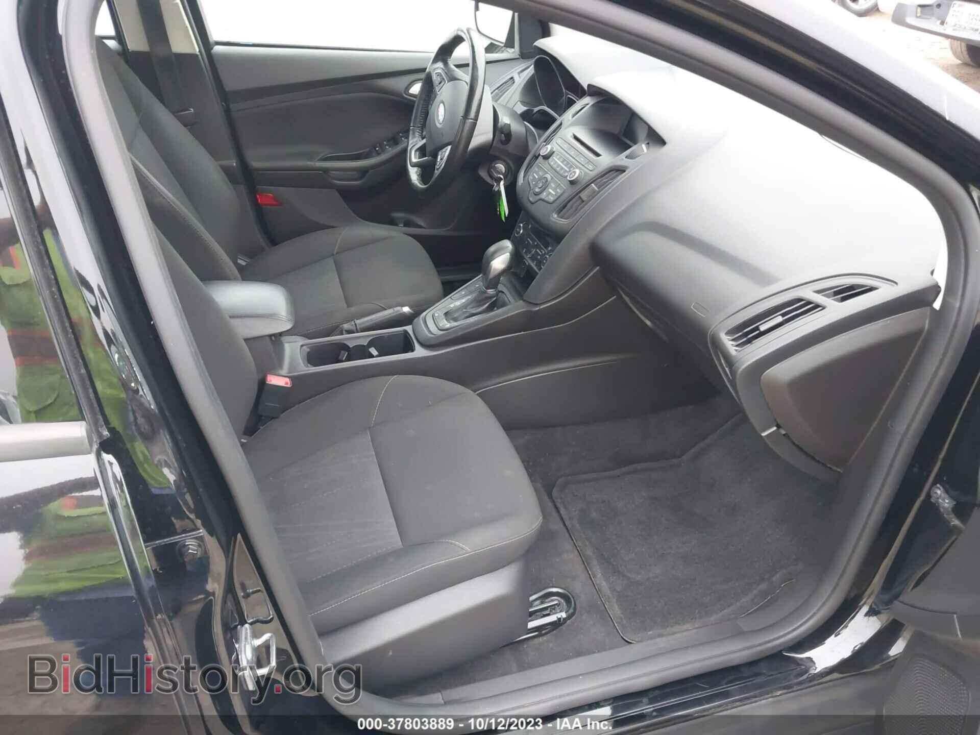 2017 FORD FOCUS - VIN: 1FADP3FE1HL302365 - Photo 5