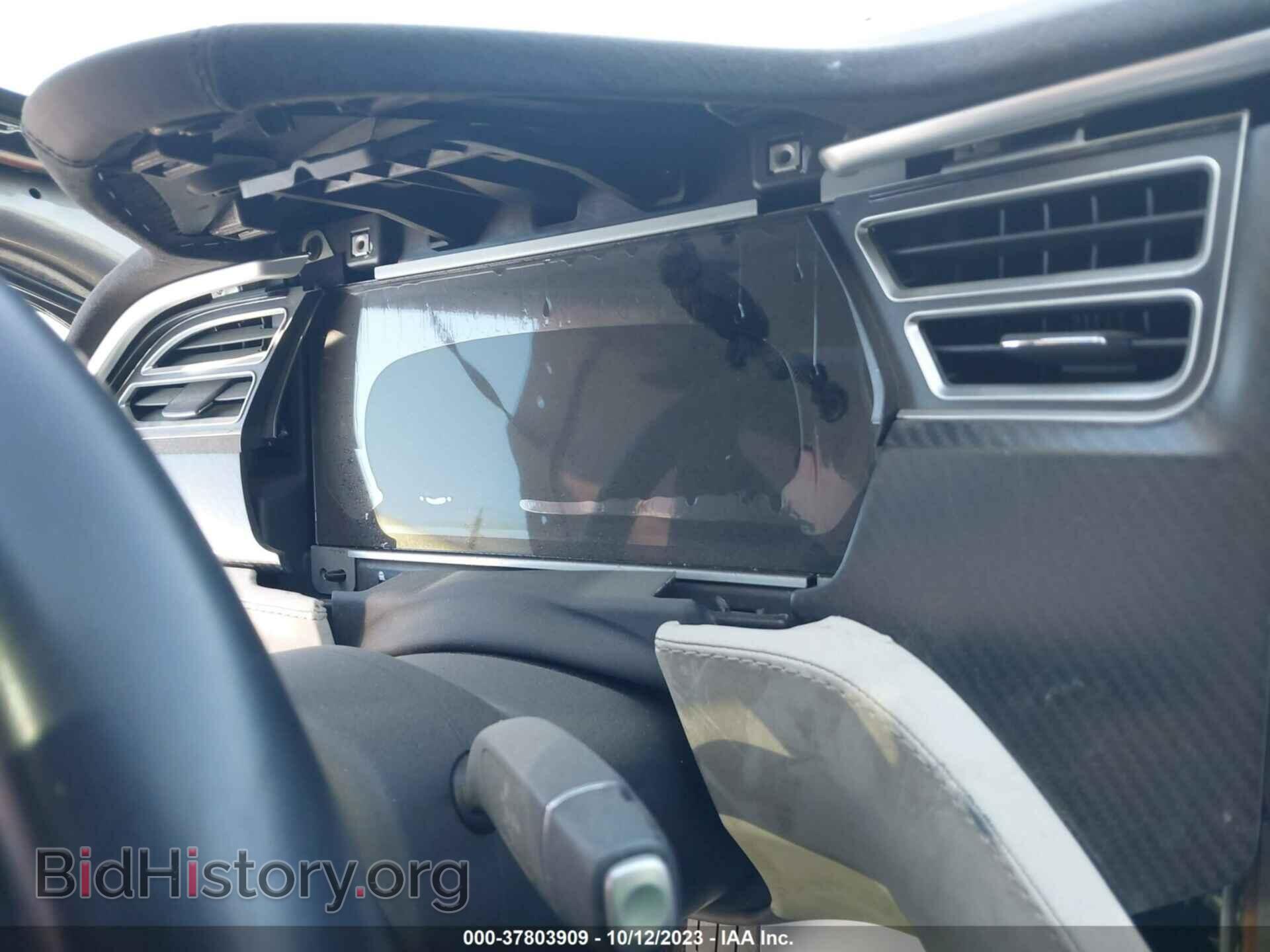 2015 TESLA MODEL S - VIN: 5YJSA1E48FF116645 - Photo 7