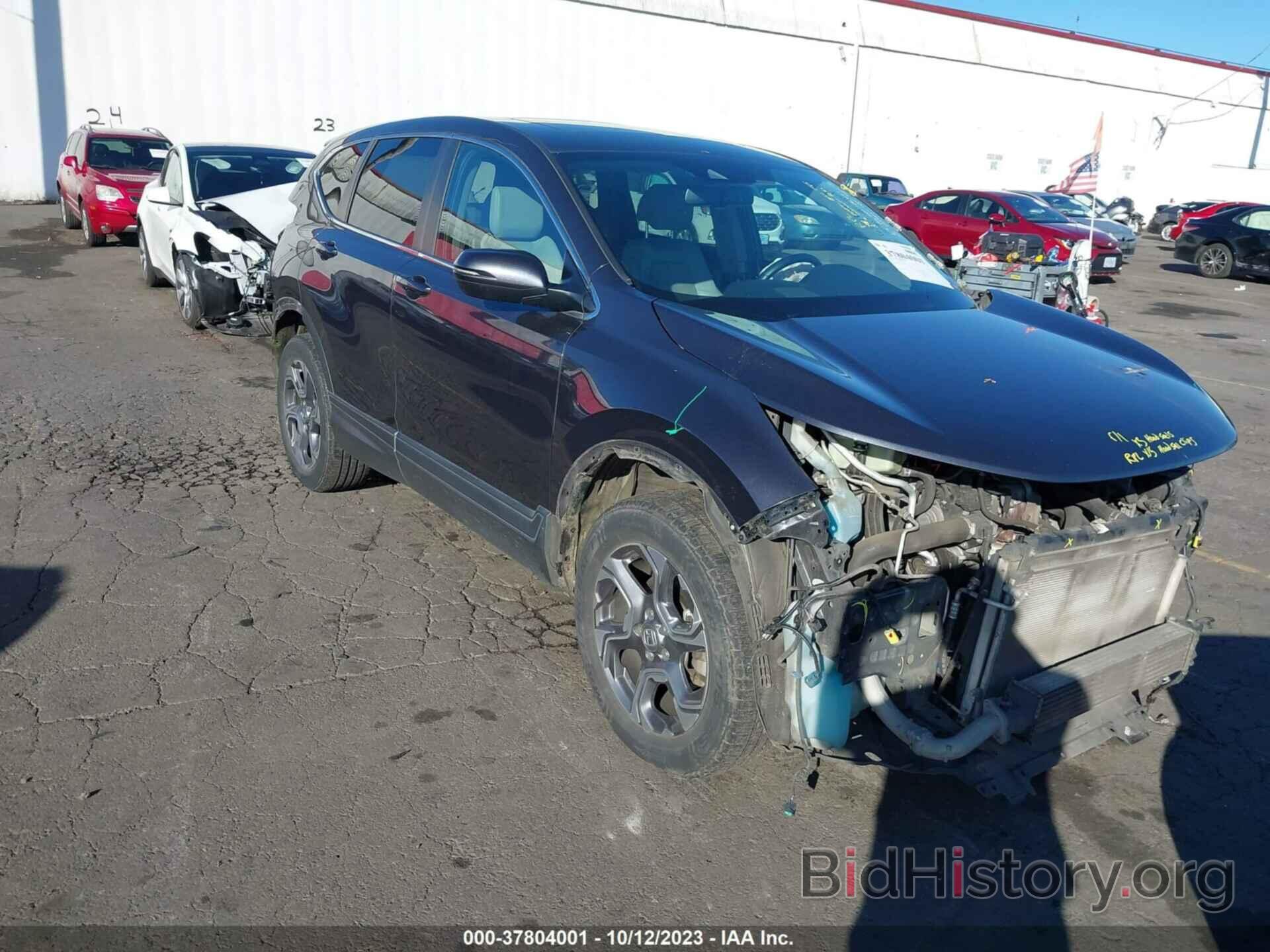 Photo 2HKRW2H81HH650496 - HONDA CR-V 2017