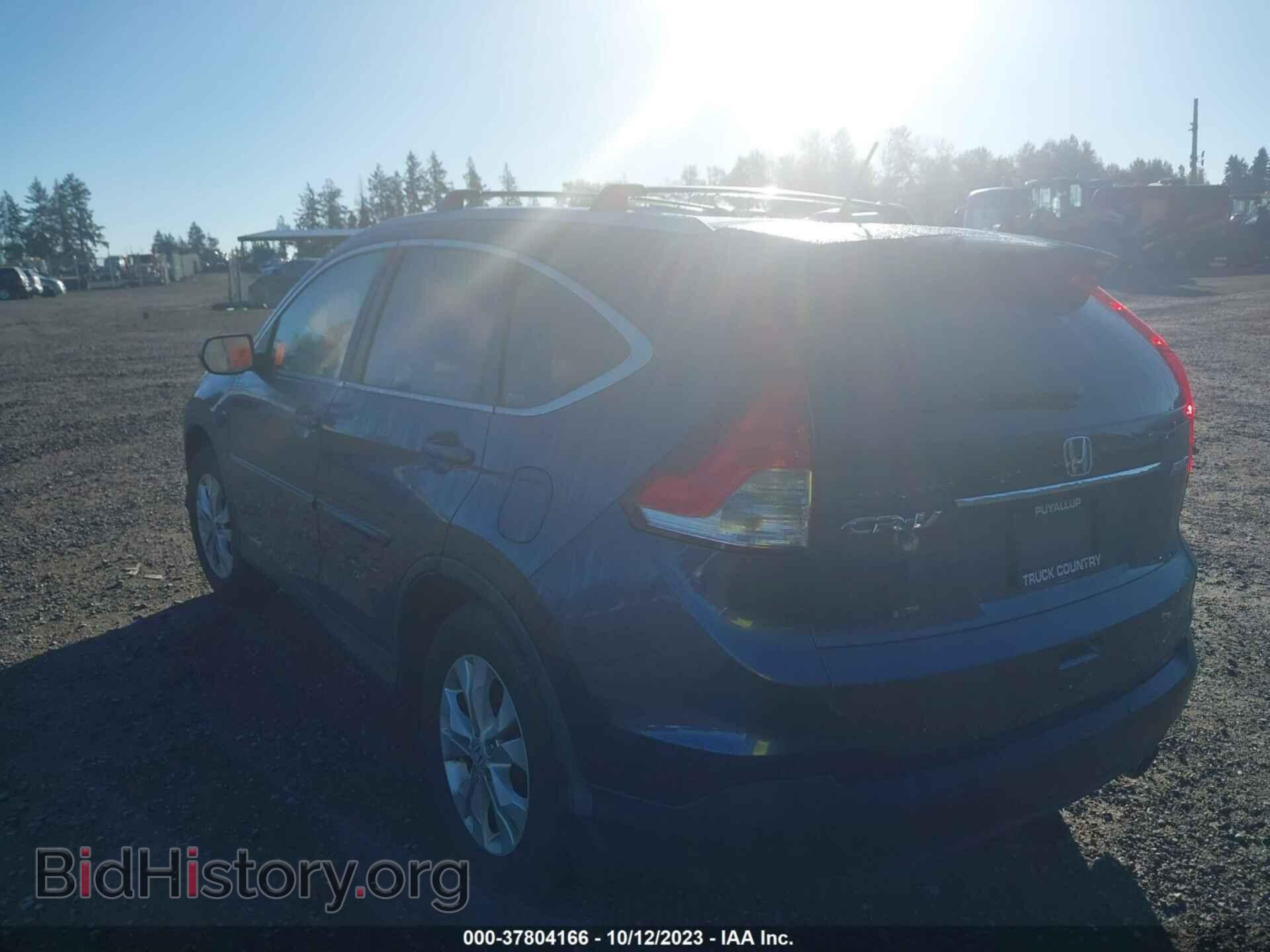 2012 HONDA CR-V - VIN: 5J6RM4H79CL056830 - Фото 3