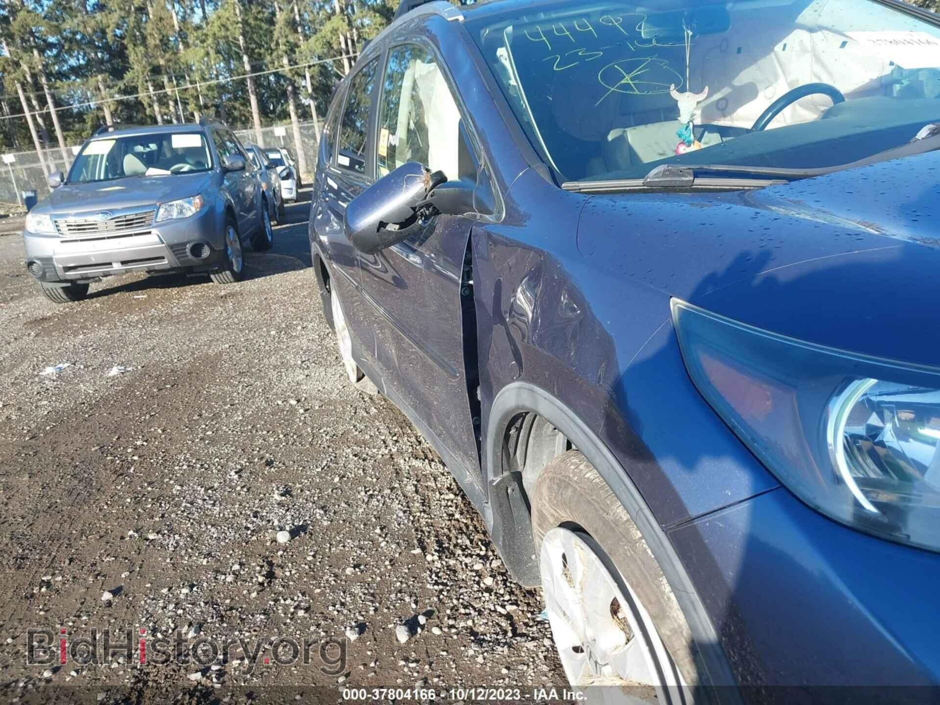2012 HONDA CR-V - VIN: 5J6RM4H79CL056830 - Фото 6