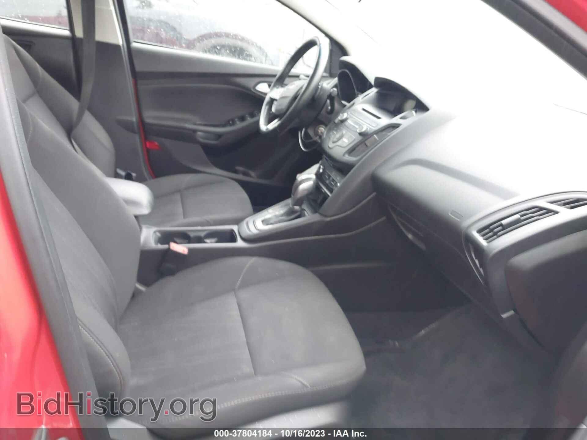 2015 FORD FOCUS - VIN: 1FADP3F28FL383254 - Фото 5