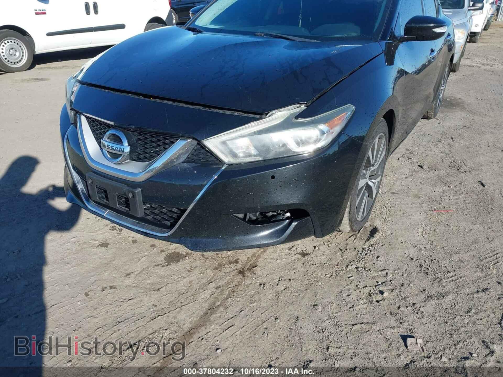2017 NISSAN MAXIMA - VIN: 1N4AA6AP1HC424271 - Фото 6