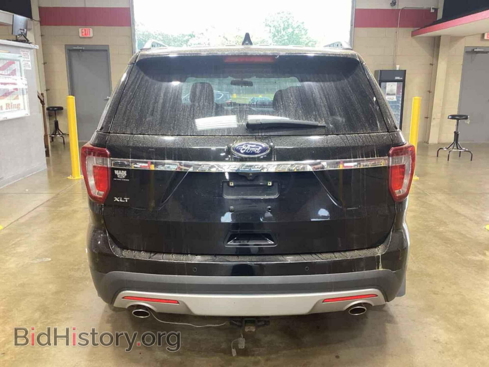 2017 FORD EXPLORER - VIN: 1FM5K7D80HGD66922 - Photo 24